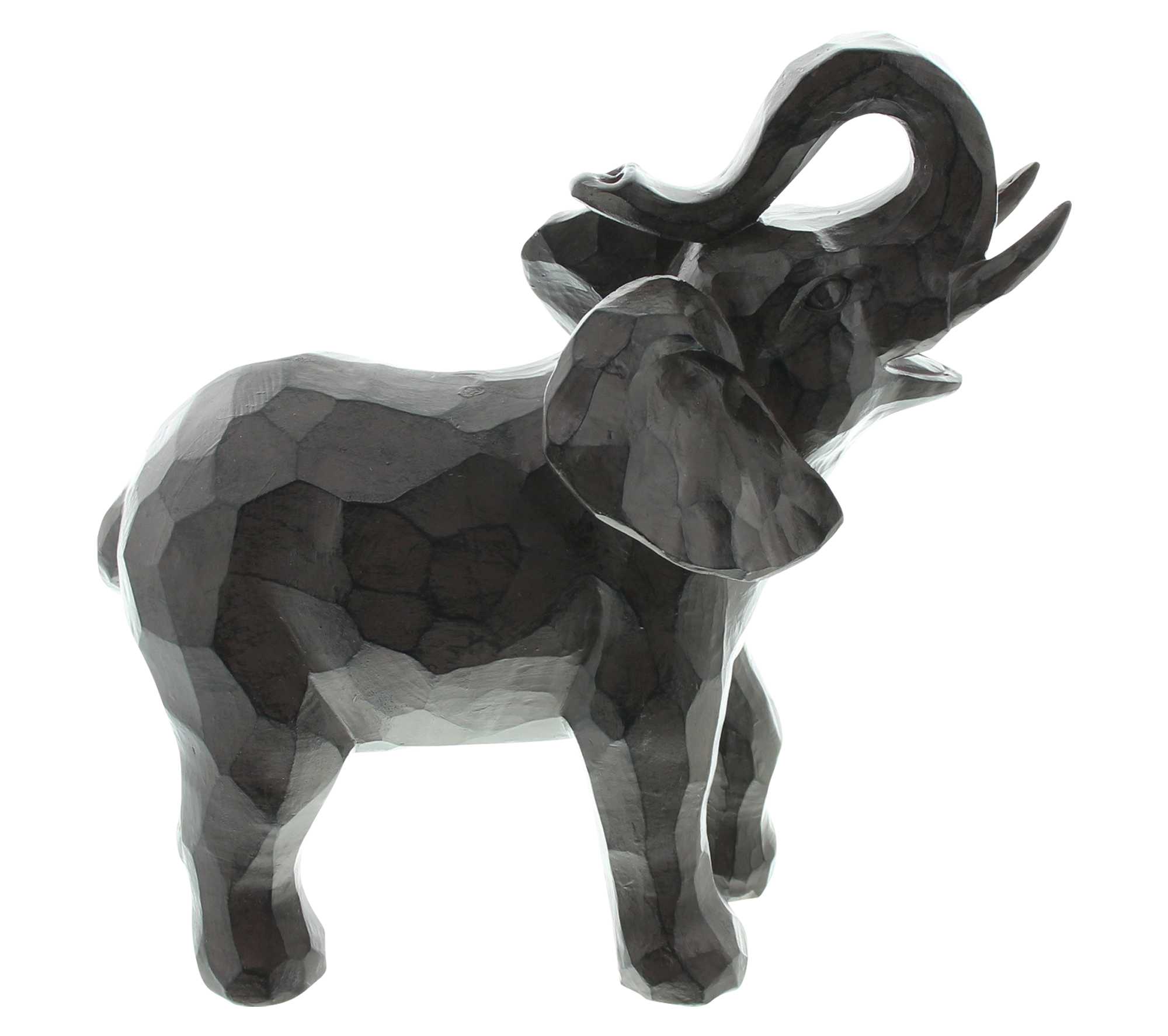 Acheter Figurine "éléphant", grande  dans la boutique en ligne de Frank Flechtwaren pour Figurines décoratives