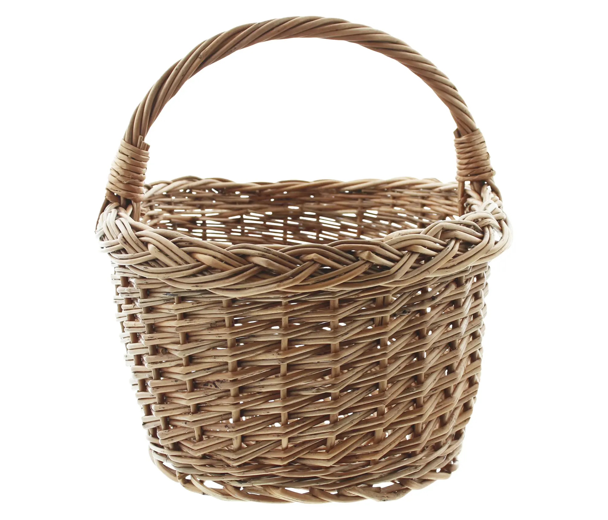 Acheter Panier à anse "tressage"  dans la boutique en ligne de Frank Flechtwaren pour Paniers à repassage
