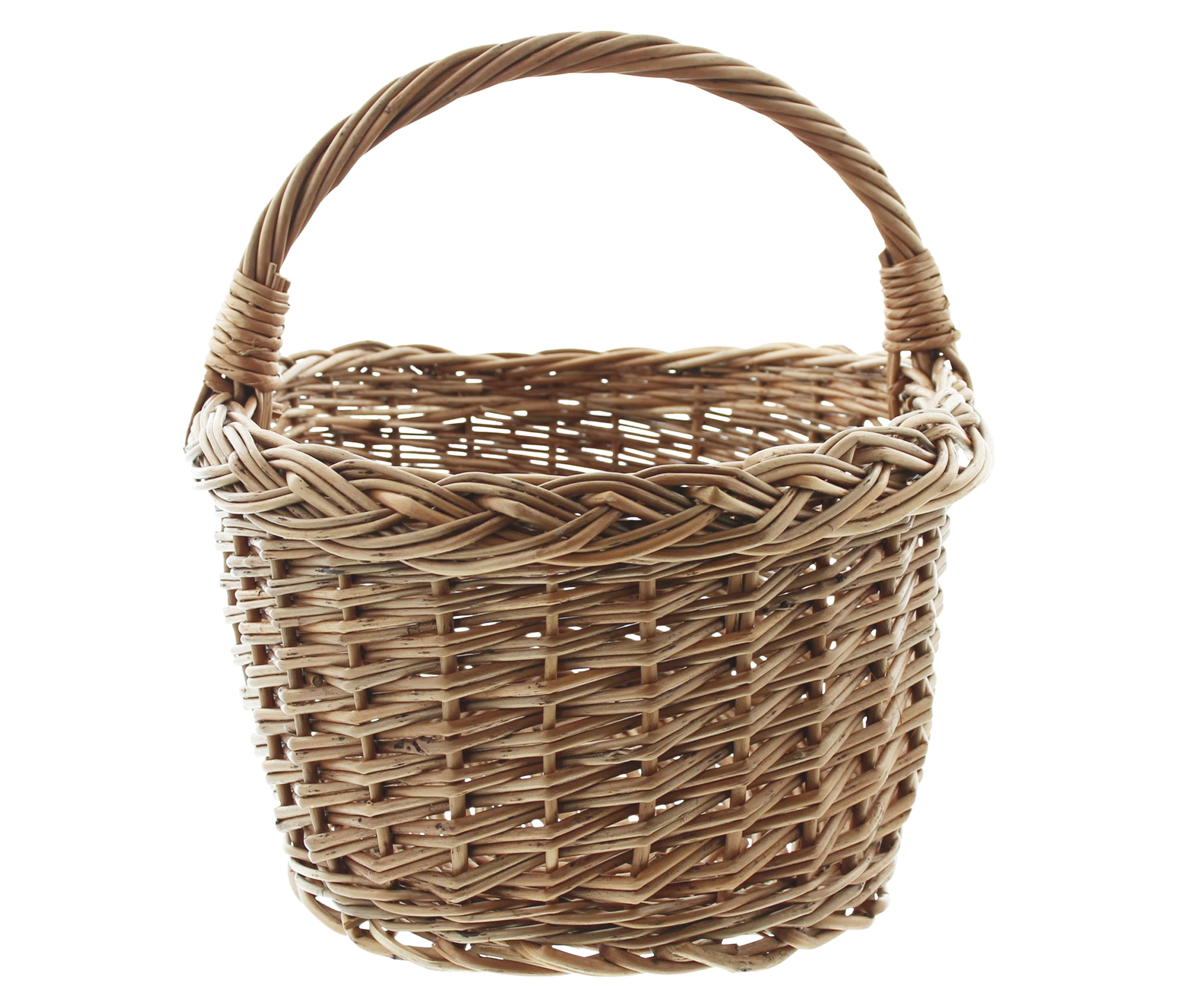 Acheter Panier à anse "tressage" dans la boutique en ligne de Frank Flechtwaren pour Paniers à repassage Acheter Panier à anse "tressage" dans la boutique en ligne de Frank Flechtwaren pour Paniers à repassage