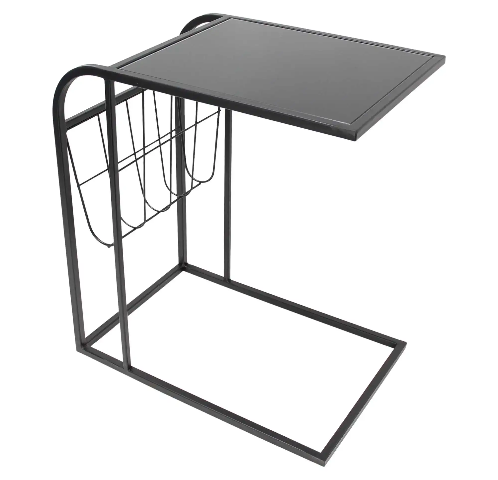 Acheter Table d'appoint "industrielle"  dans la boutique en ligne de Frank Flechtwaren pour Salon