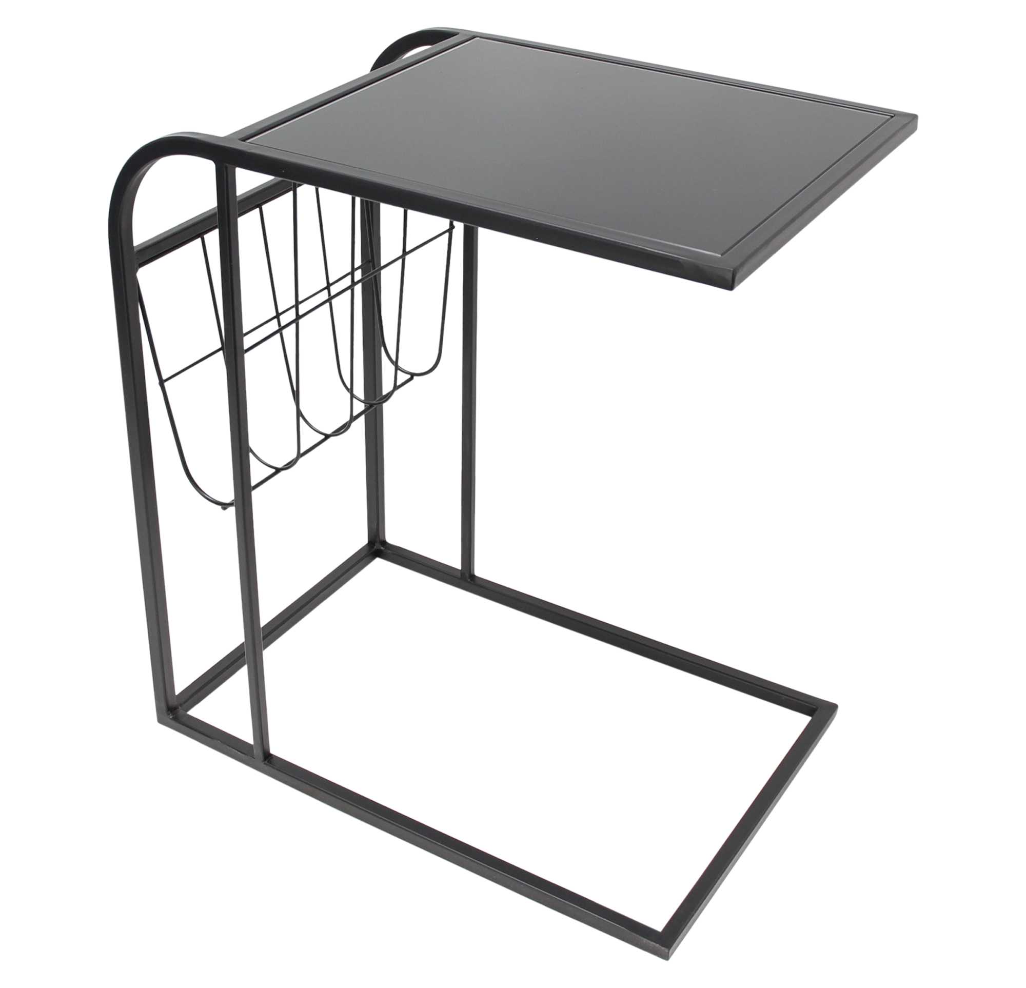 Acheter Table d'appoint "industrielle"  dans la boutique en ligne de Frank Flechtwaren pour Salon