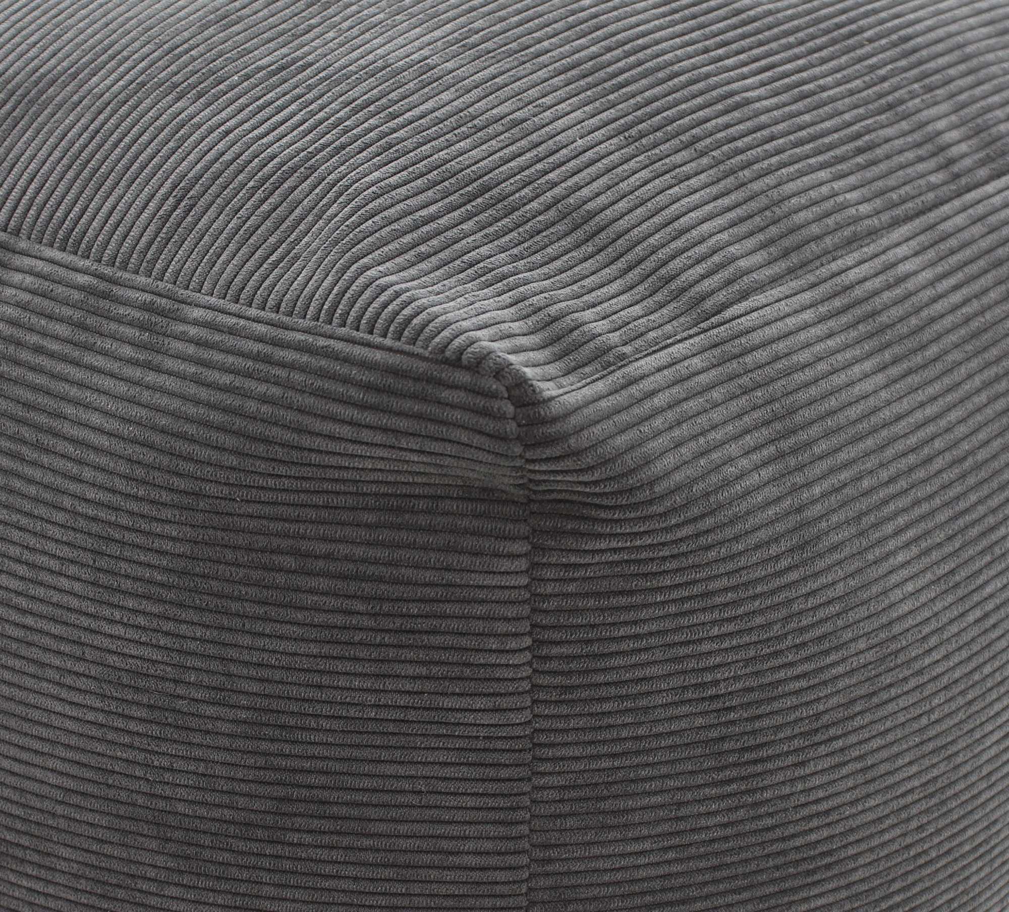 Acheter Pouf "velours côtelé"  dans la boutique en ligne de Frank Flechtwaren pour Chambre d'enfant