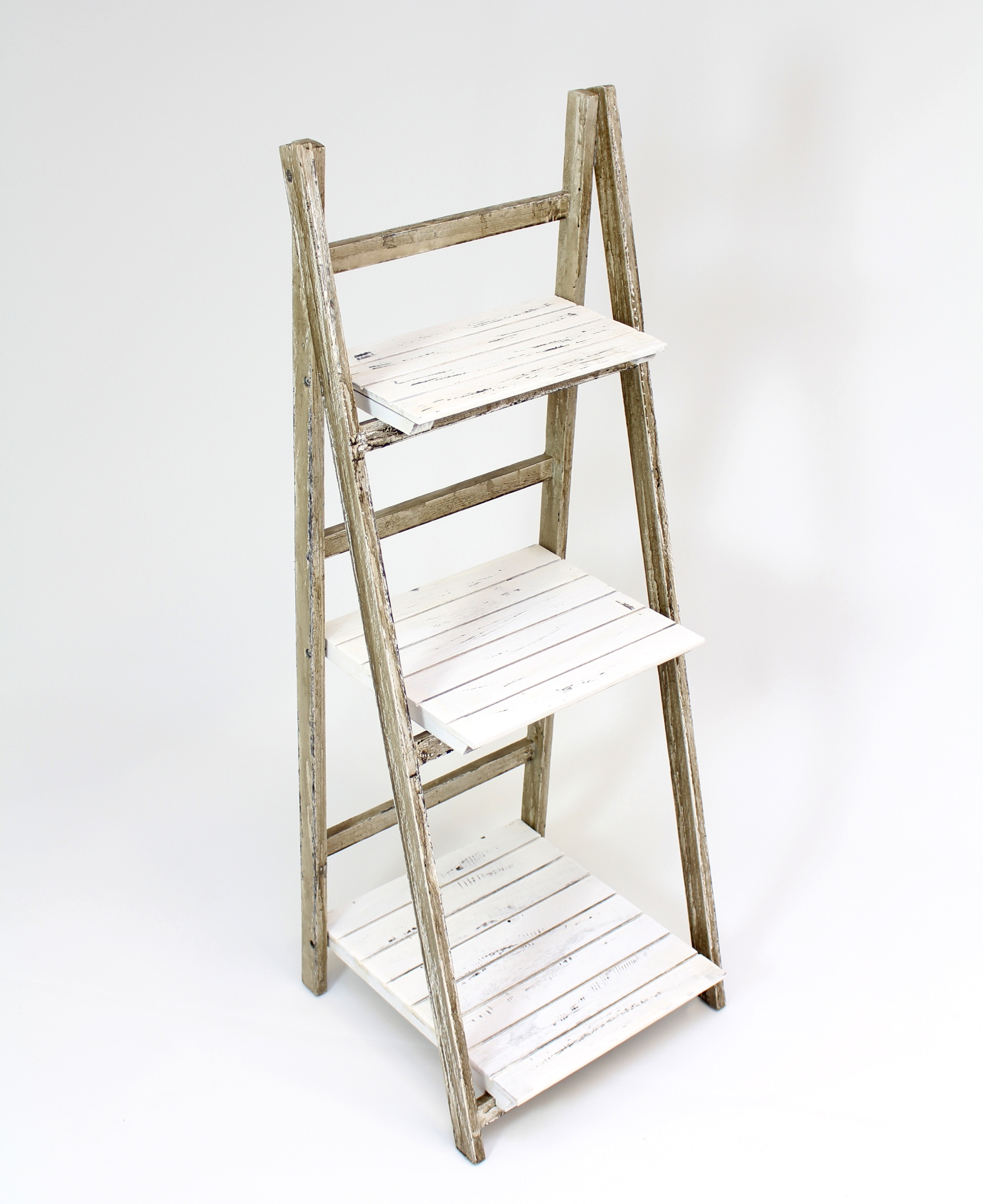 Acheter Étagère pliante "Shabby"  dans la boutique en ligne de Frank Flechtwaren