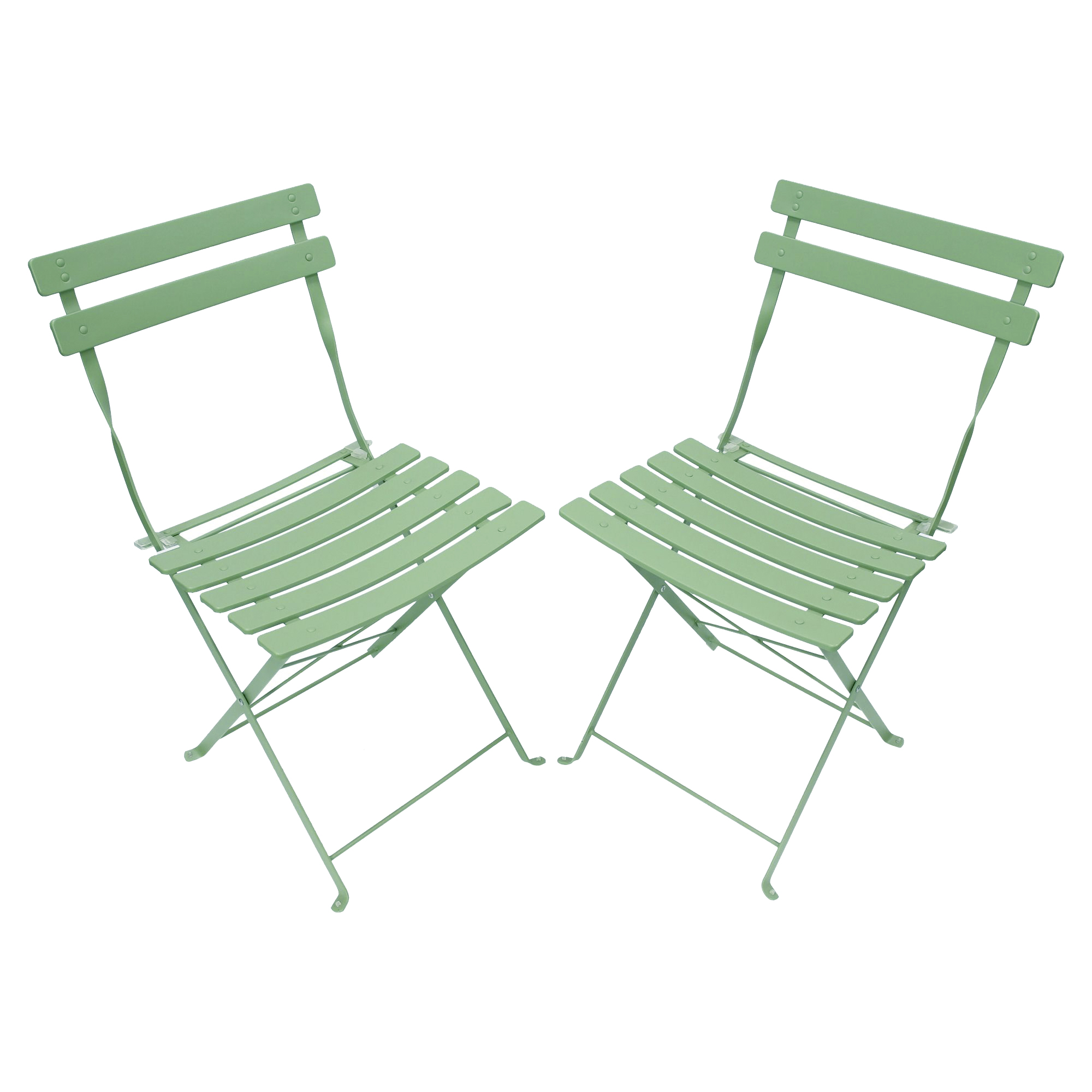 Acheter Ensemble bistro "Green", 3 pcs  dans la boutique en ligne de Frank Flechtwaren pour Balcon