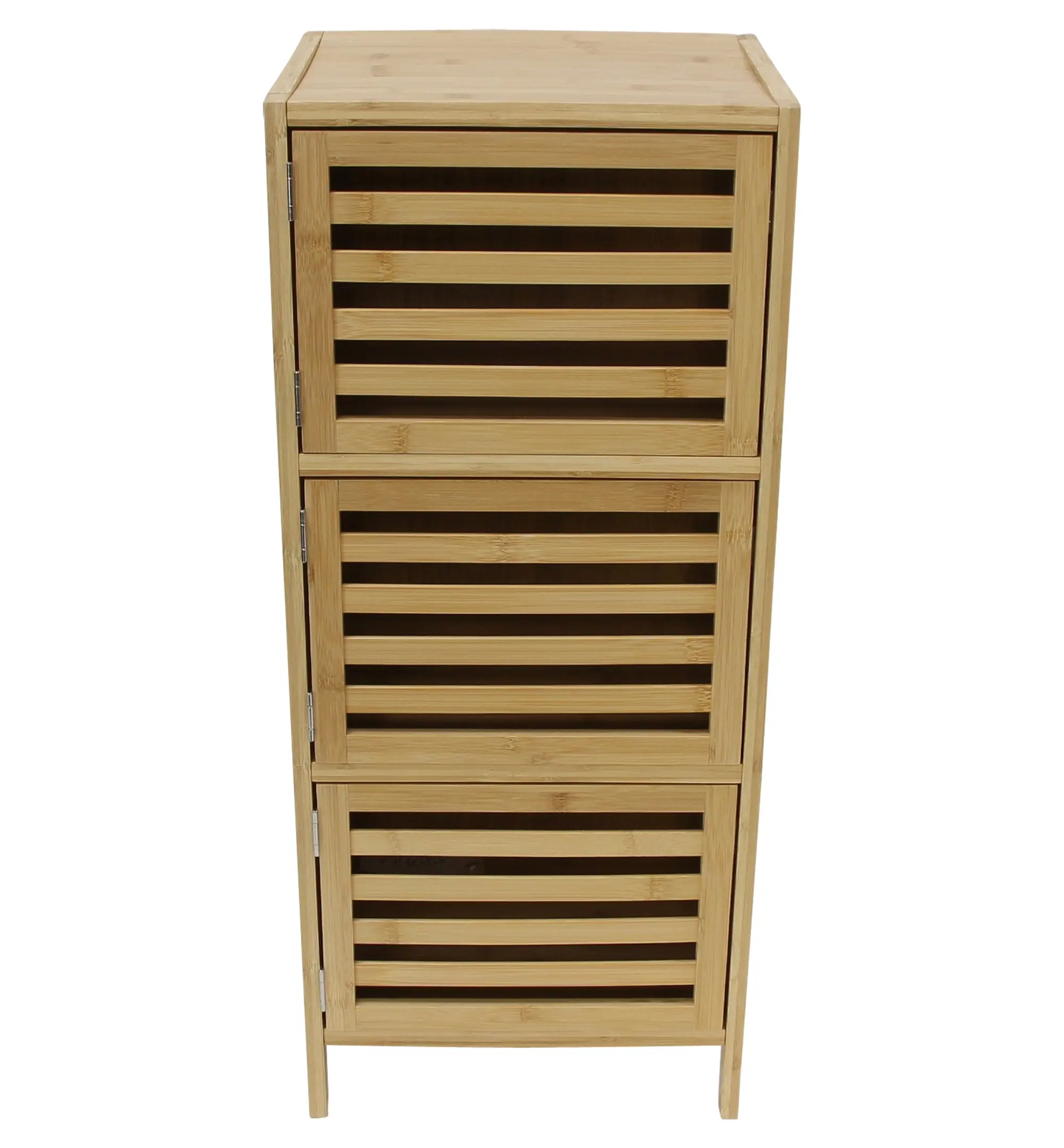 Acheter Petite armoire "bambou"  dans la boutique en ligne de Frank Flechtwaren pour Salle de bain