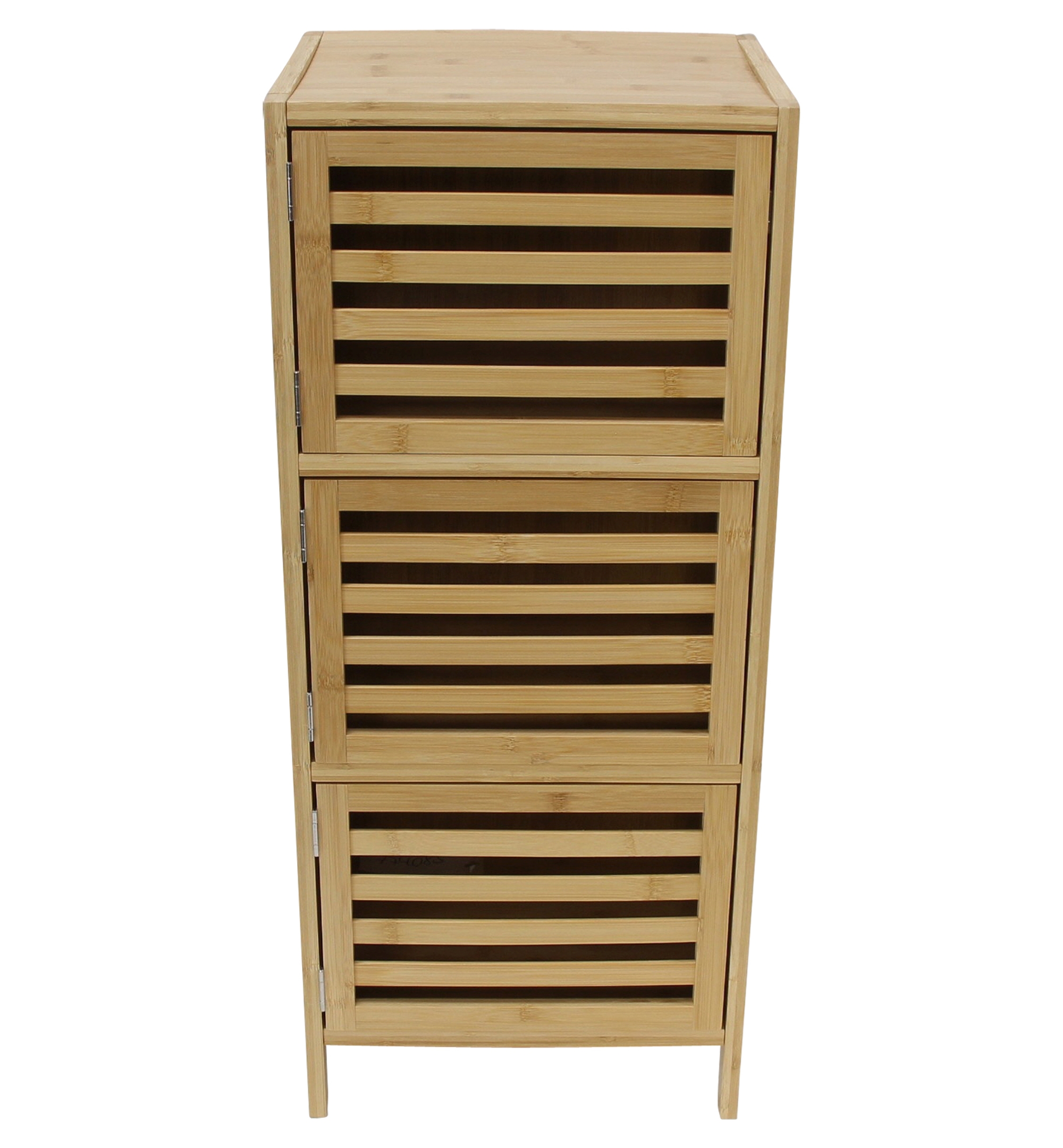 Acheter Petite armoire "bambou"  dans la boutique en ligne de Frank Flechtwaren pour Salle de bain