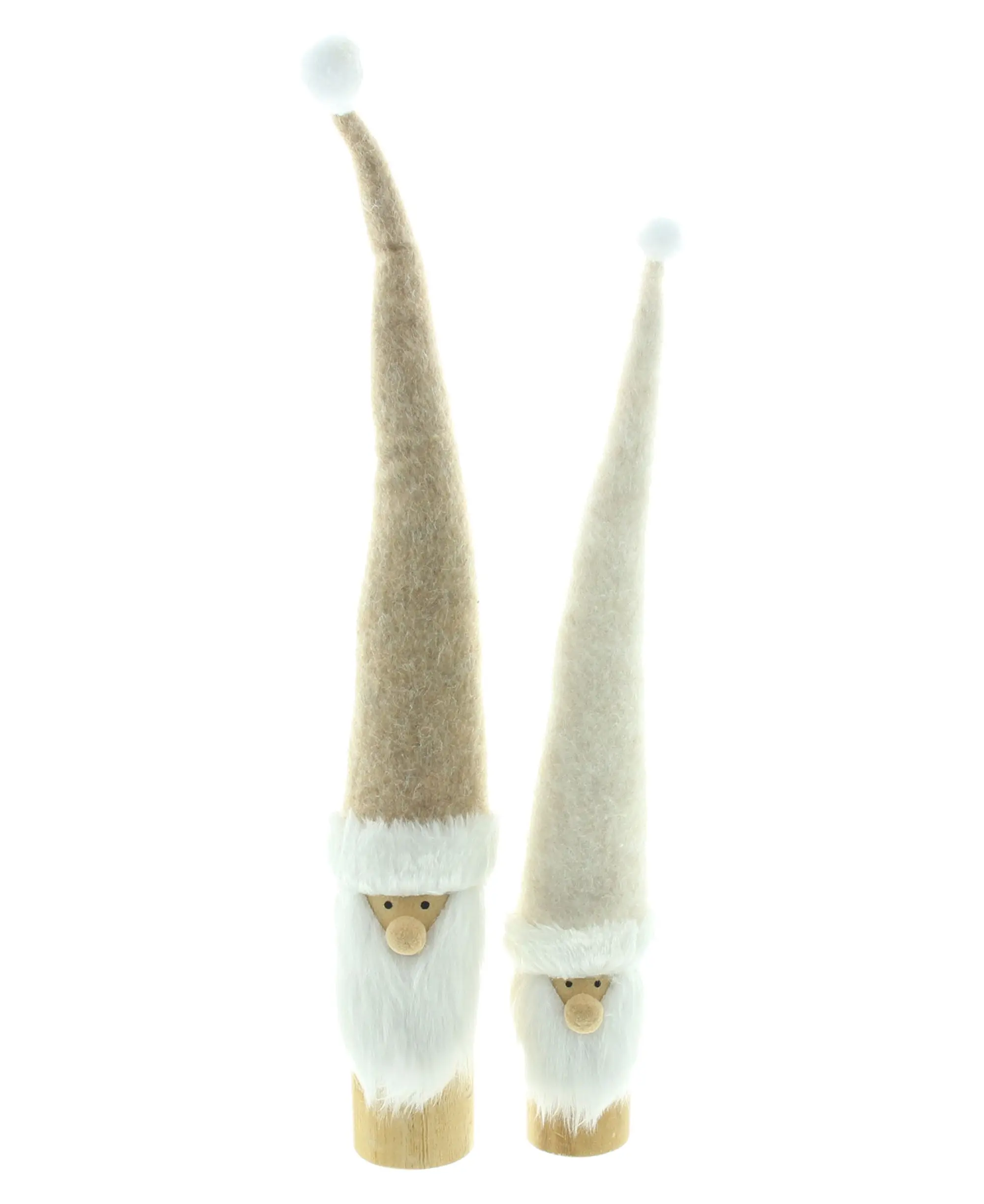Acheter Lutins « à bonnet long », lot de 2  dans la boutique en ligne de Frank Flechtwaren pour Figurines
