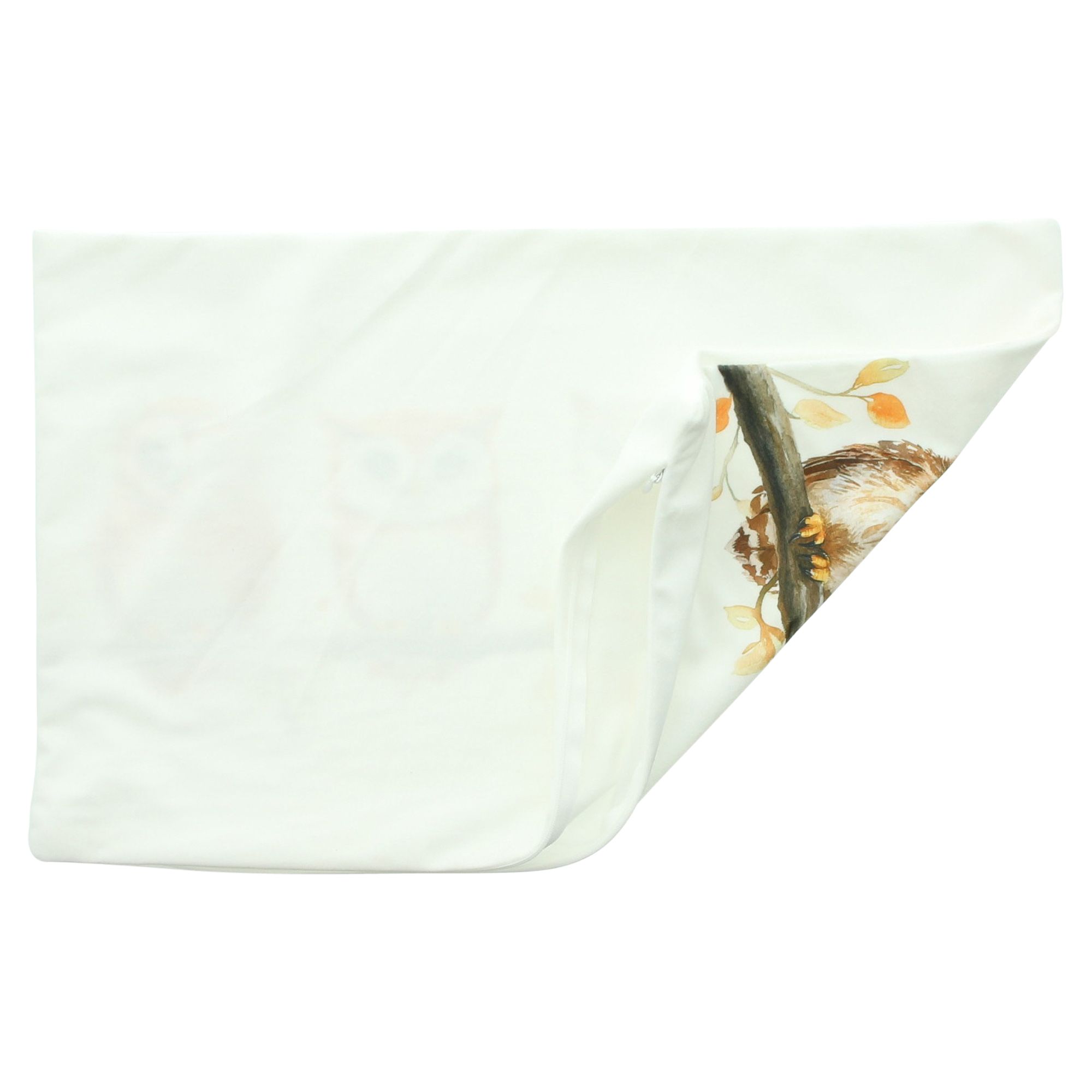 Acheter Housse de coussin « Amis des chouettes »  dans la boutique en ligne de Frank Flechtwaren pour Coussins &amp; remplissages