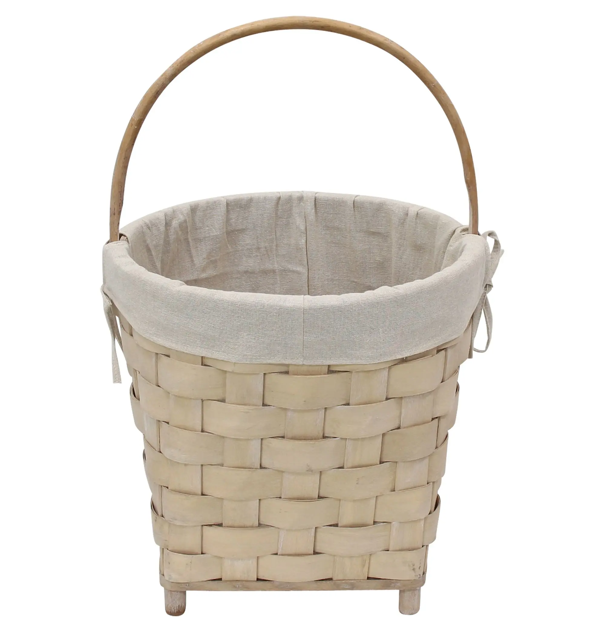 Acheter Panier à repassage « Holzspan »  dans la boutique en ligne de Frank Flechtwaren