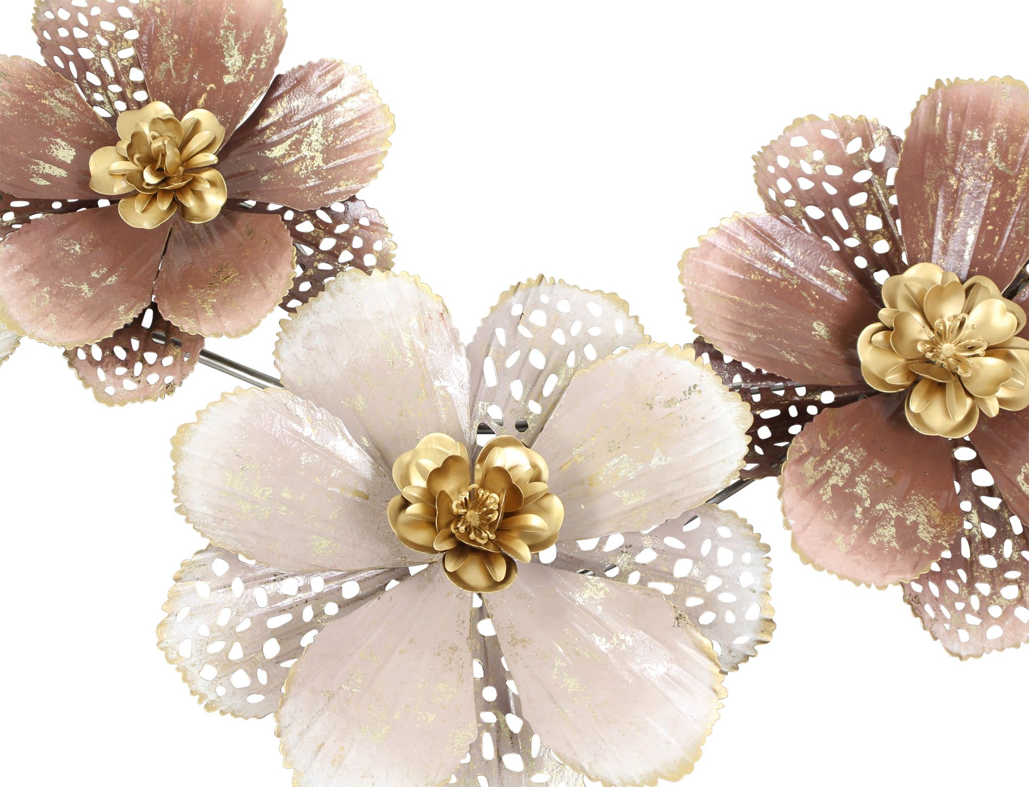 Acheter Décoration murale "fleurs"  dans la boutique en ligne de Frank Flechtwaren pour Automne