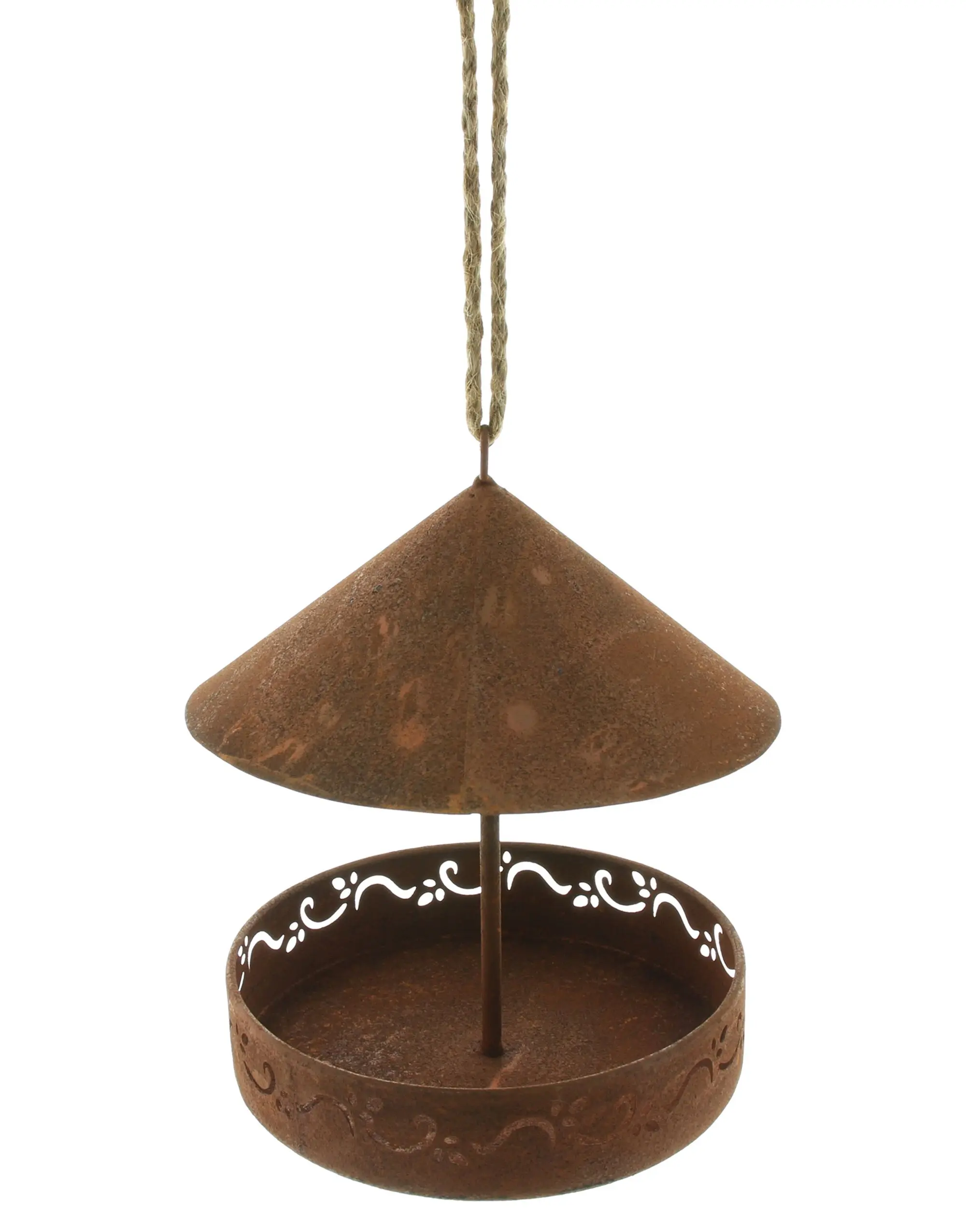 Acheter Suspension " station d'alimentation"  dans la boutique en ligne de Frank Flechtwaren pour Nichoirs &amp; abreuvoirs pour oiseaux