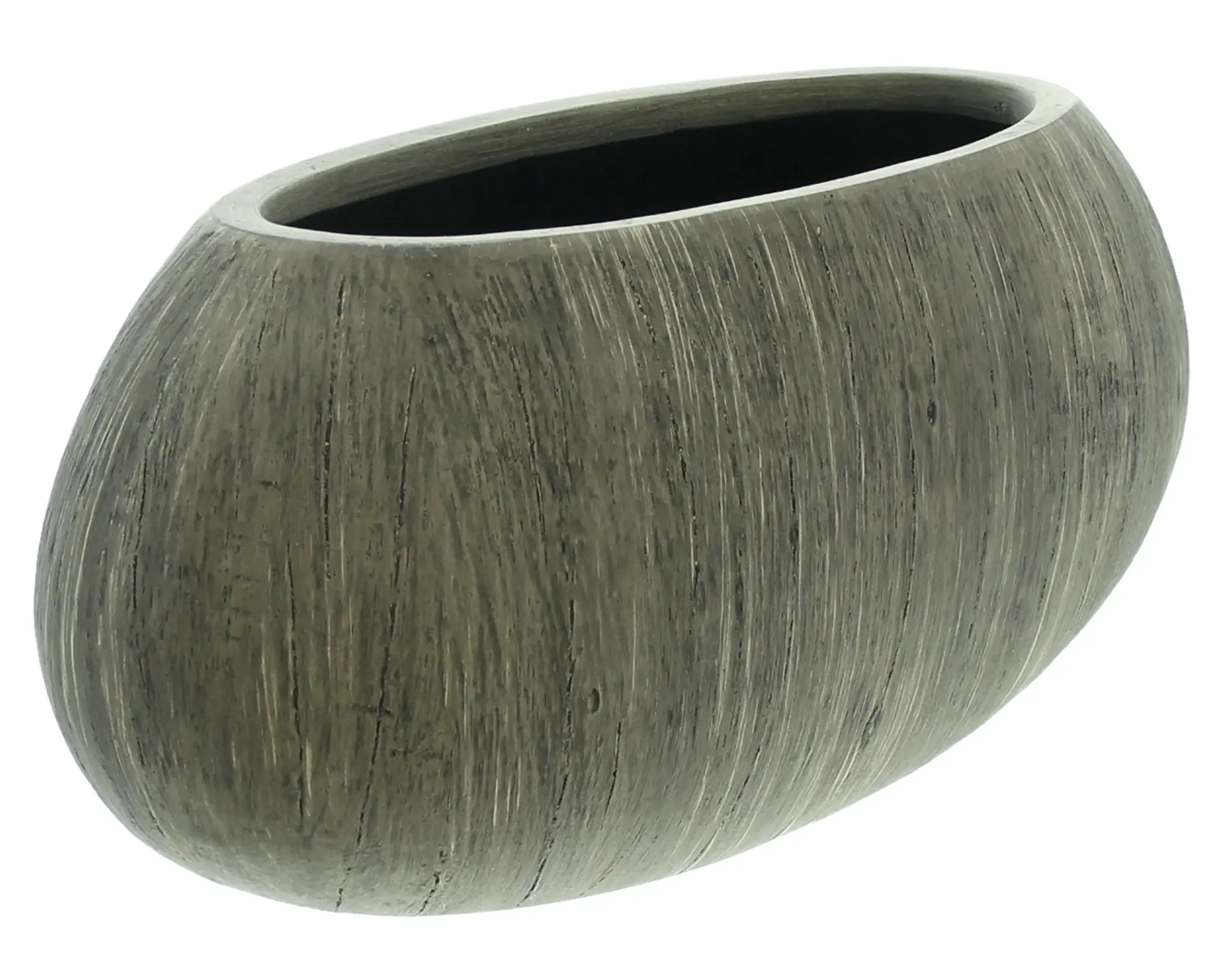 Acheter Jardinière "Woodgrey"  dans la boutique en ligne de Frank Flechtwaren pour Pots de fleurs