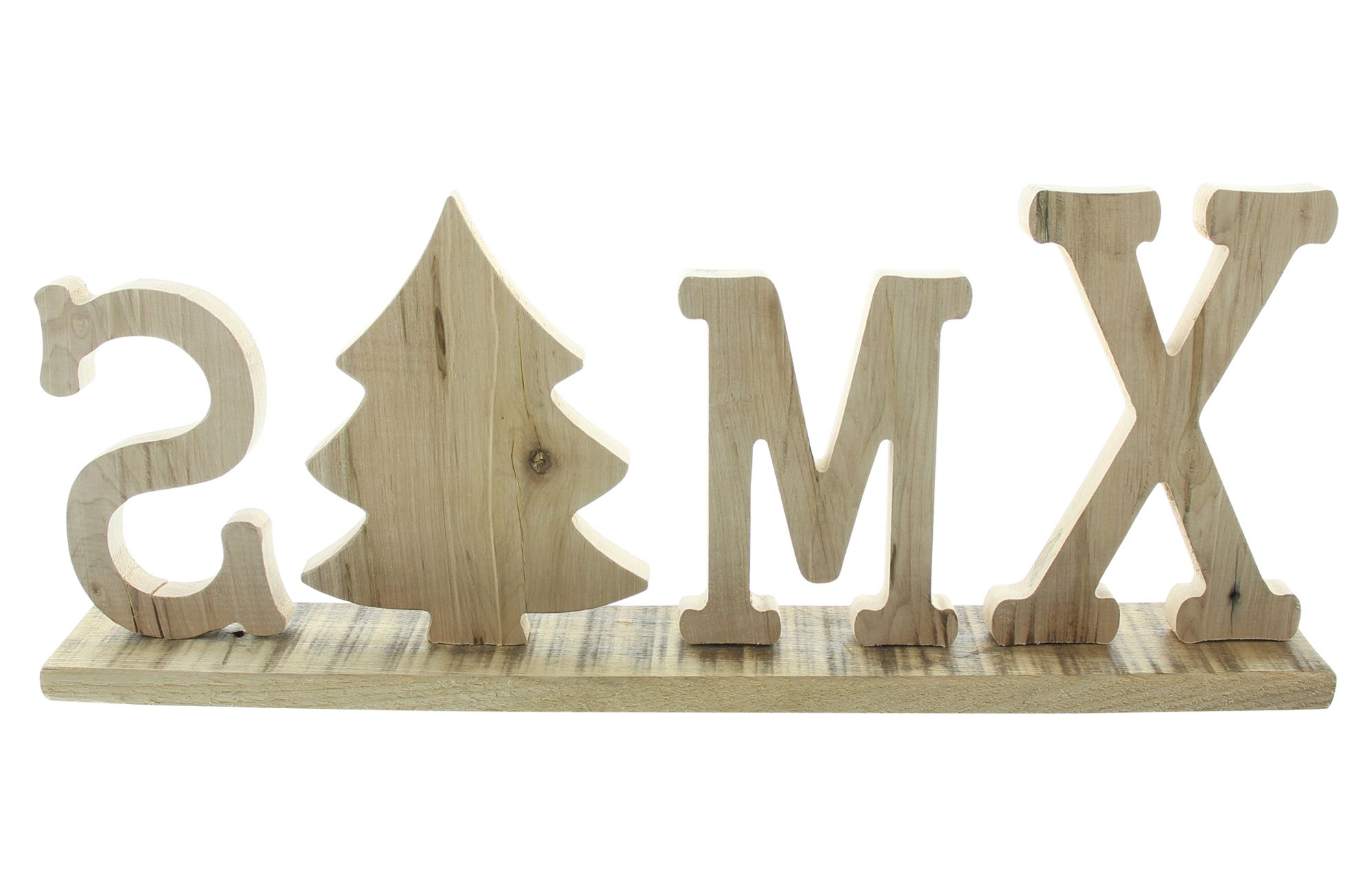 Acheter Lettrage "XMAS"  dans la boutique en ligne de Frank Flechtwaren pour Fins de série