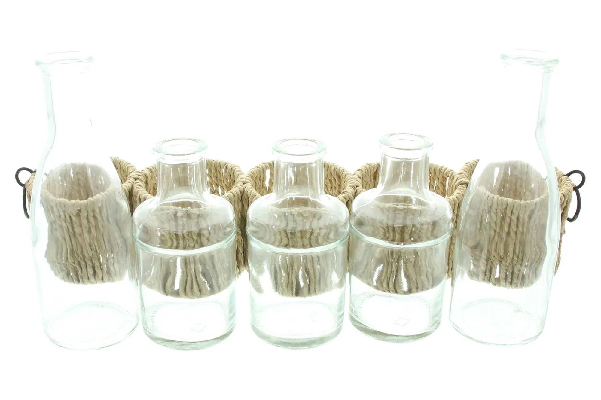 Acheter Set de vase "Bottles"  dans la boutique en ligne de Frank Flechtwaren pour Vases