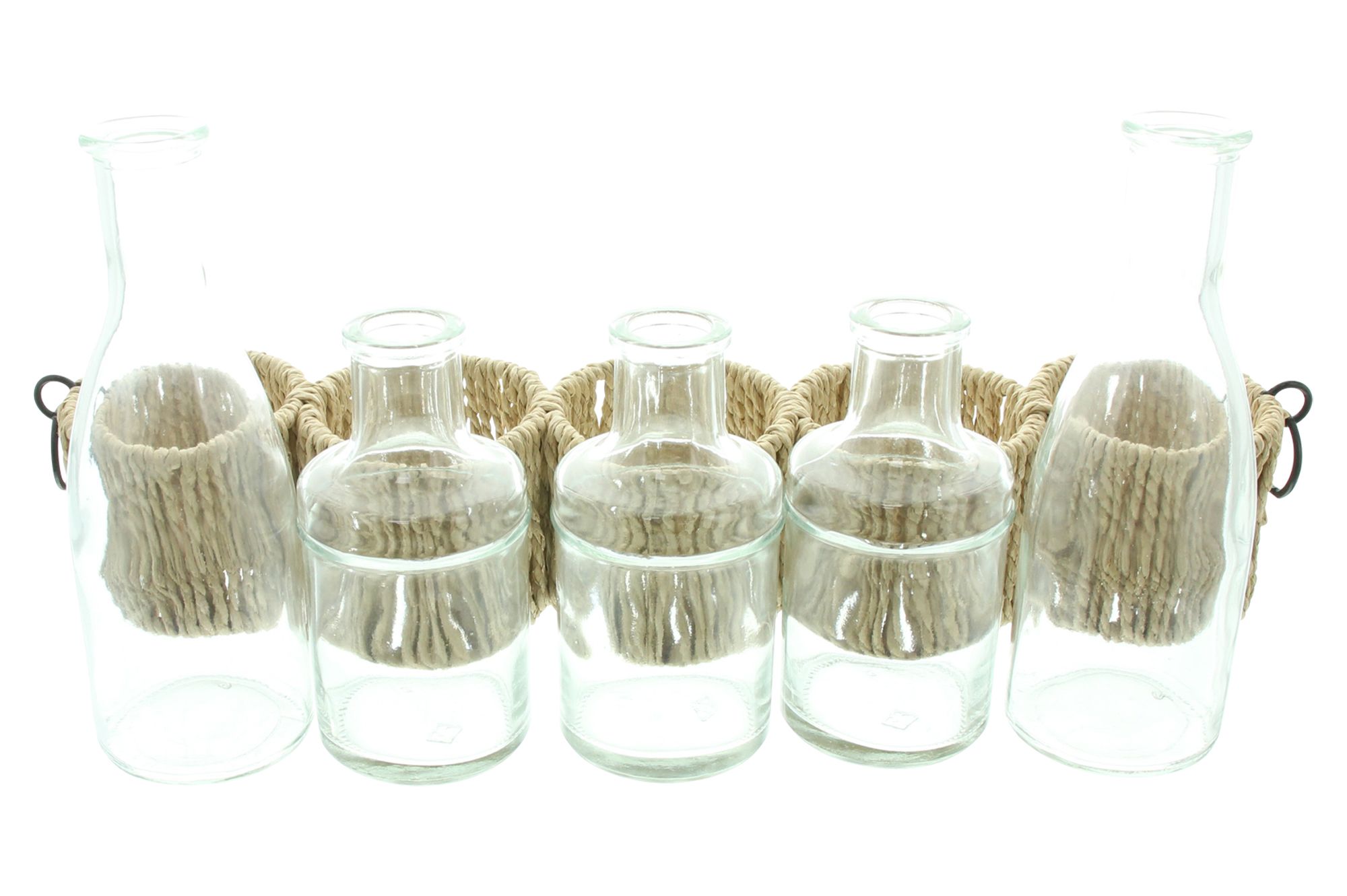 Acheter Set de vase "Bottles"  dans la boutique en ligne de Frank Flechtwaren pour Vases