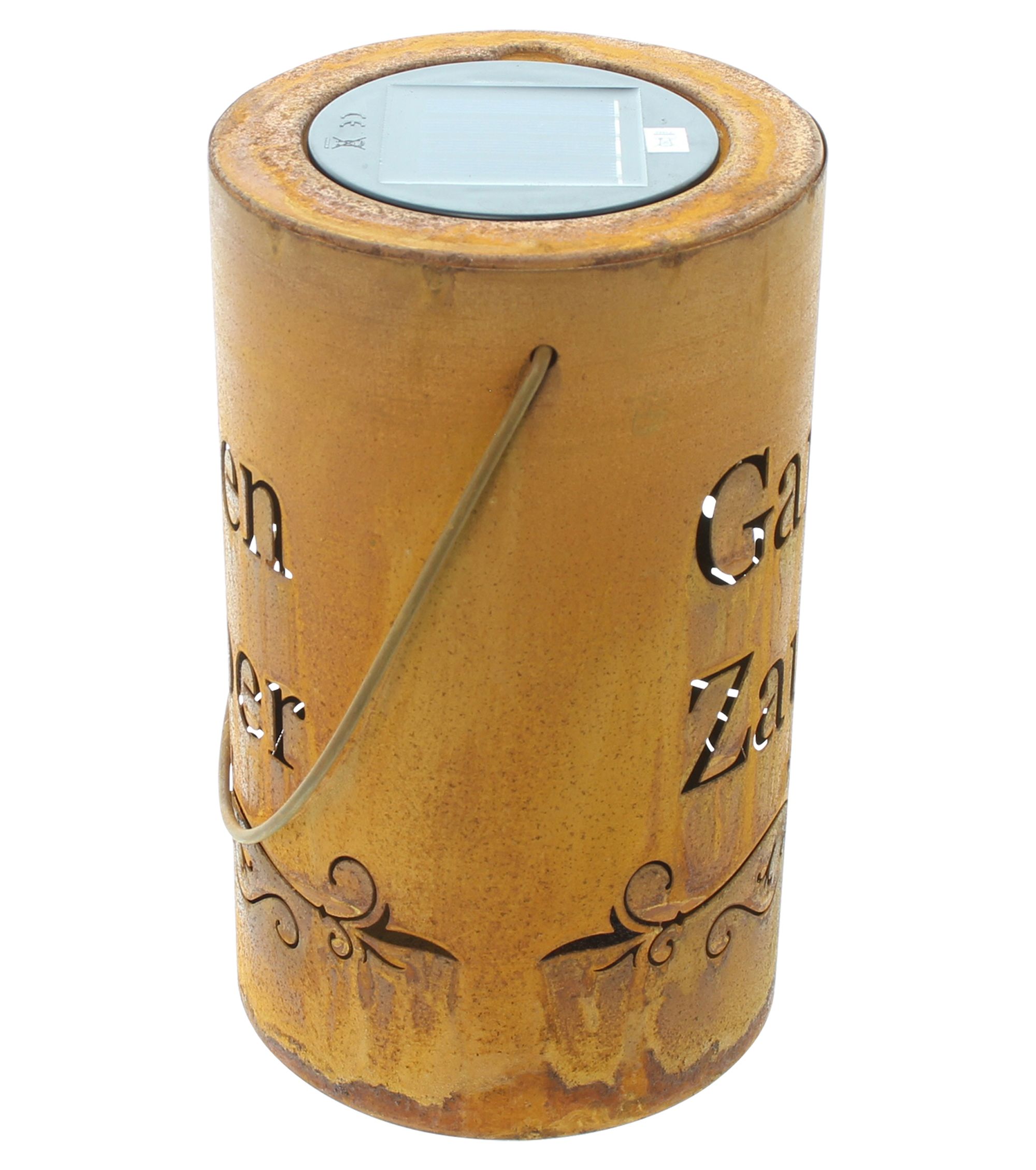 Acheter Lanterne solaire "Gartenzauber"  dans la boutique en ligne de Frank Flechtwaren pour Pâques