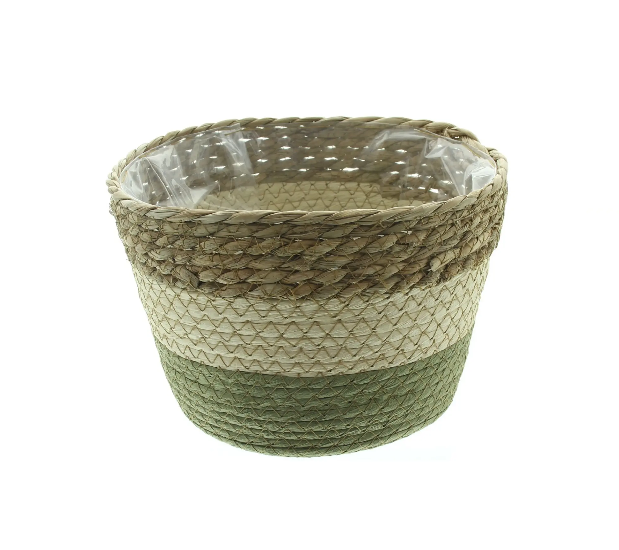 Acheter Jardinière "couleurs naturelles", MM  dans la boutique en ligne de Frank Flechtwaren pour Jardinières corbeilles