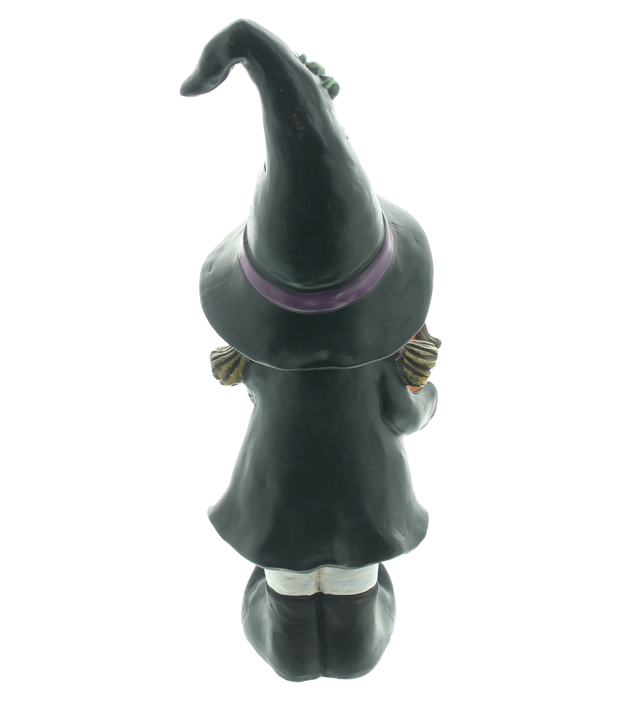 Acheter Sorcière "citrouille d'épouvante"  dans la boutique en ligne de Frank Flechtwaren pour Figurines