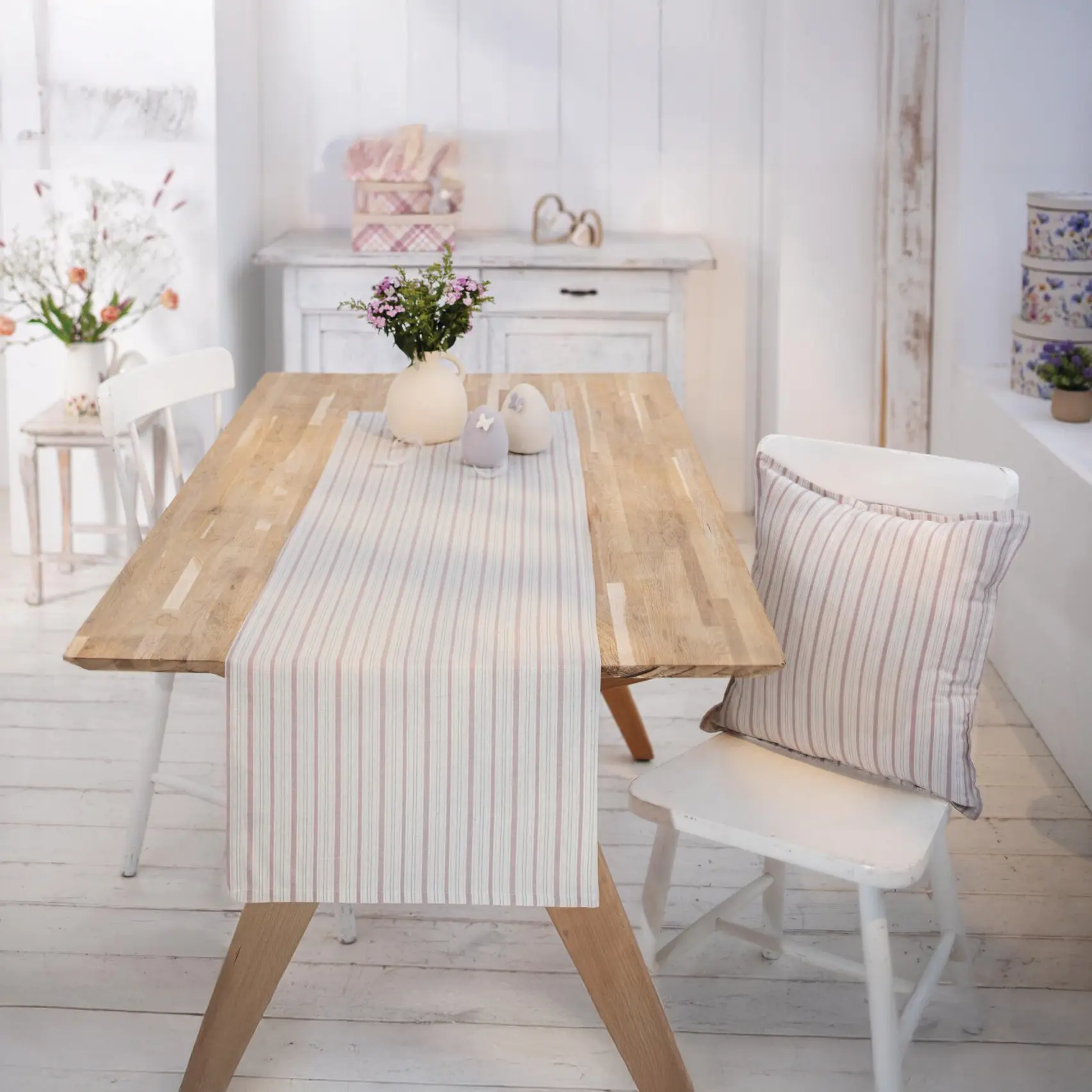 Acheter Housse de coussin "nostalgie"  dans la boutique en ligne de Frank Flechtwaren pour Remplissages