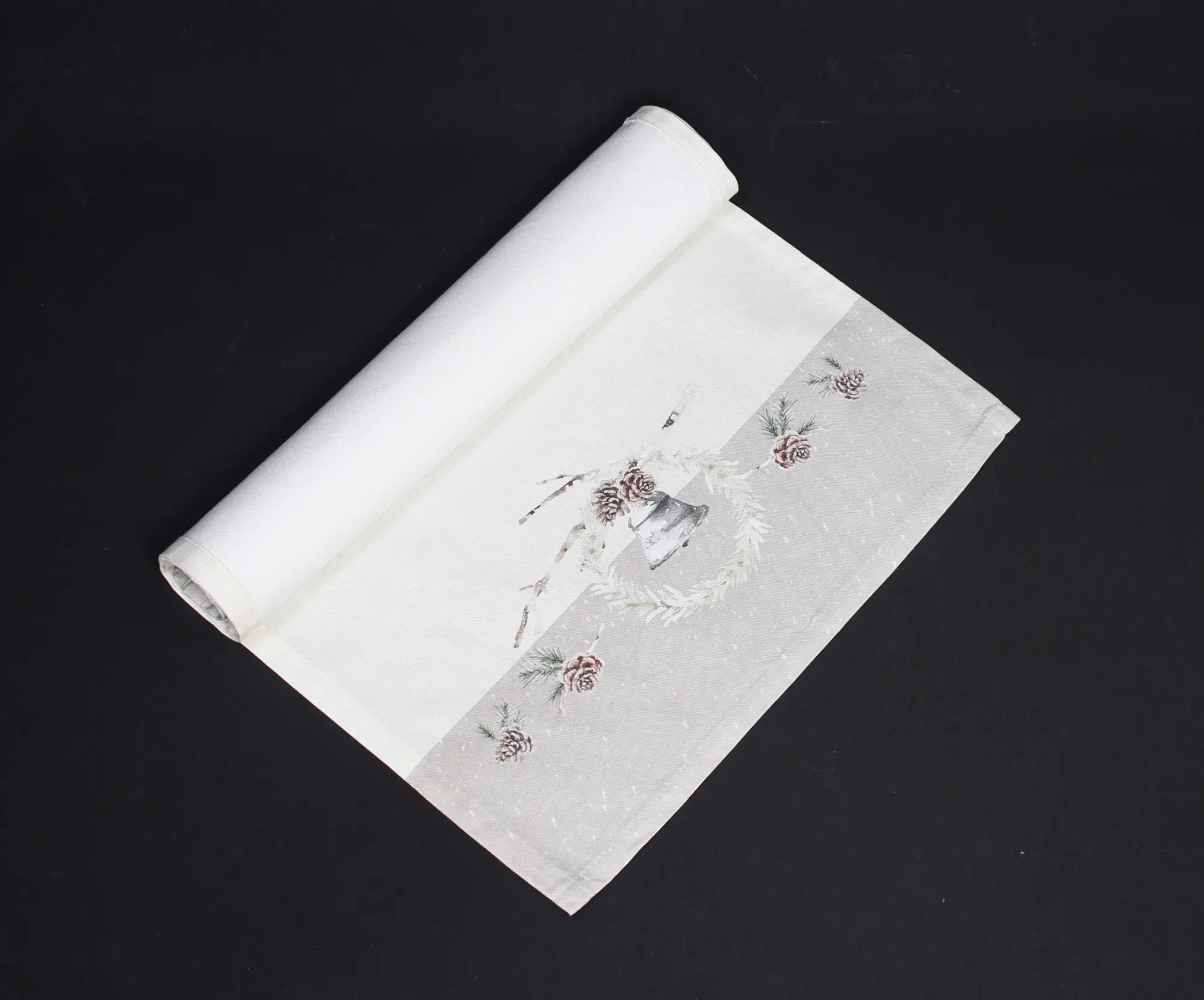 Acheter Chemin de table "hiver nostalgique"  dans la boutique en ligne de Frank Flechtwaren pour Nouvel arrivage