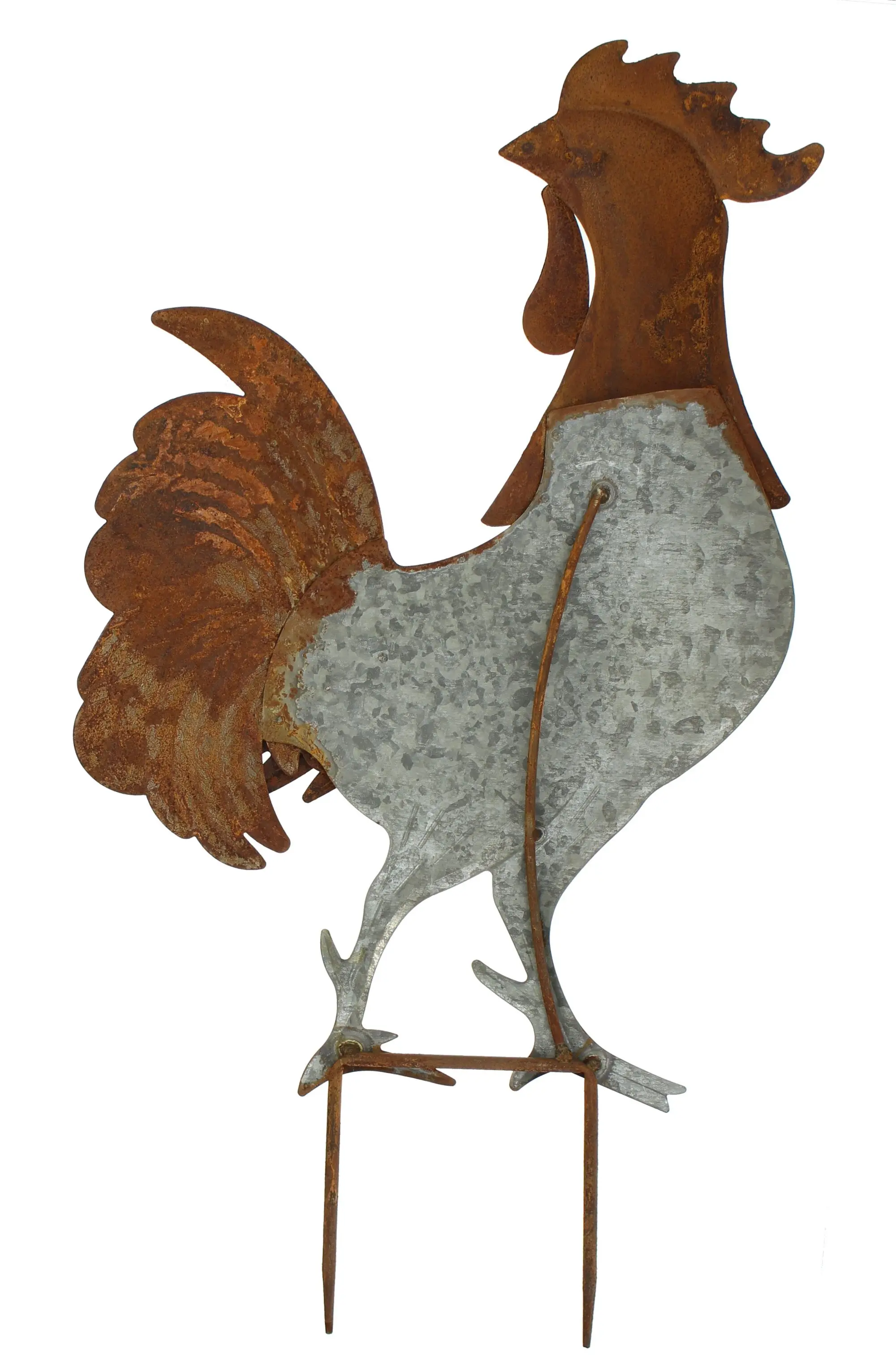 Acheter Pic de jardin "coq" dans la boutique en ligne de Frank Flechtwaren pour Pâques Acheter Pic de jardin "coq" dans la boutique en ligne de Frank Flechtwaren pour Pâques