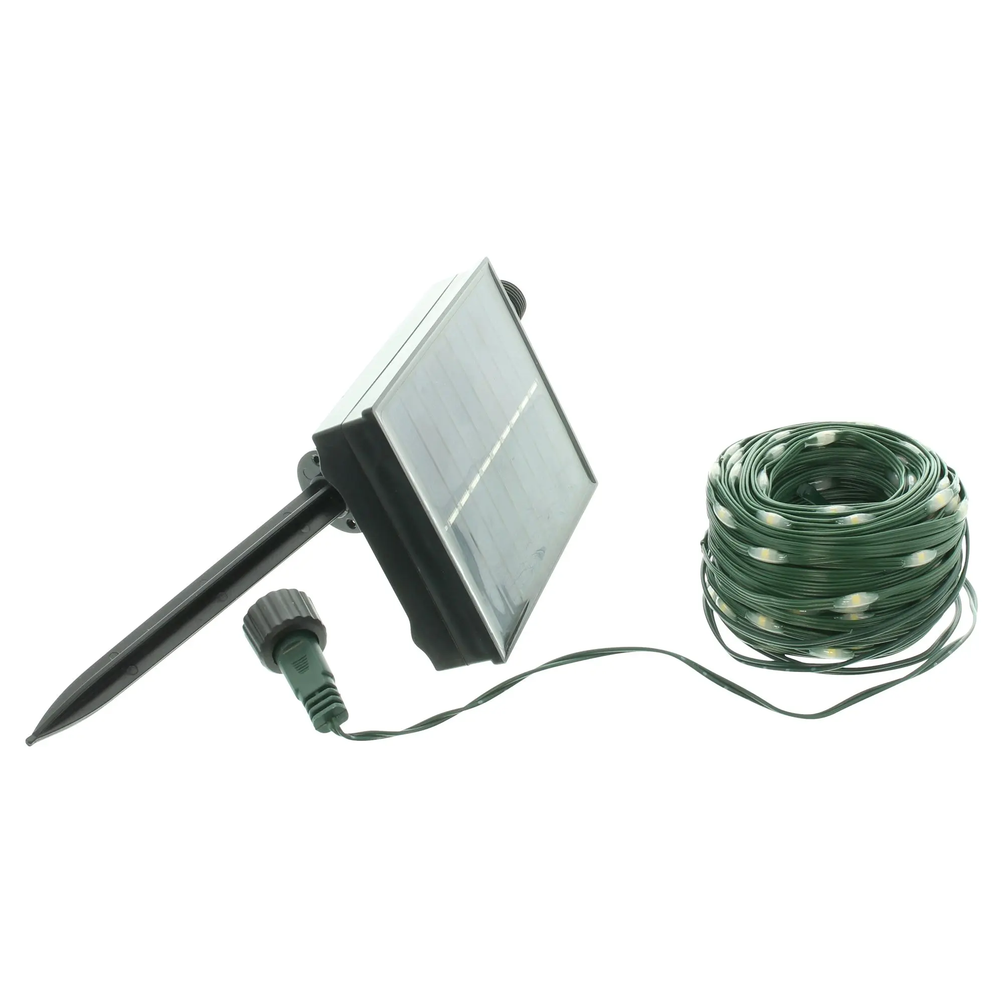 Acheter Guirlande lumineuse LED "solaire"  dans la boutique en ligne de Frank Flechtwaren pour Luminaires de jardin