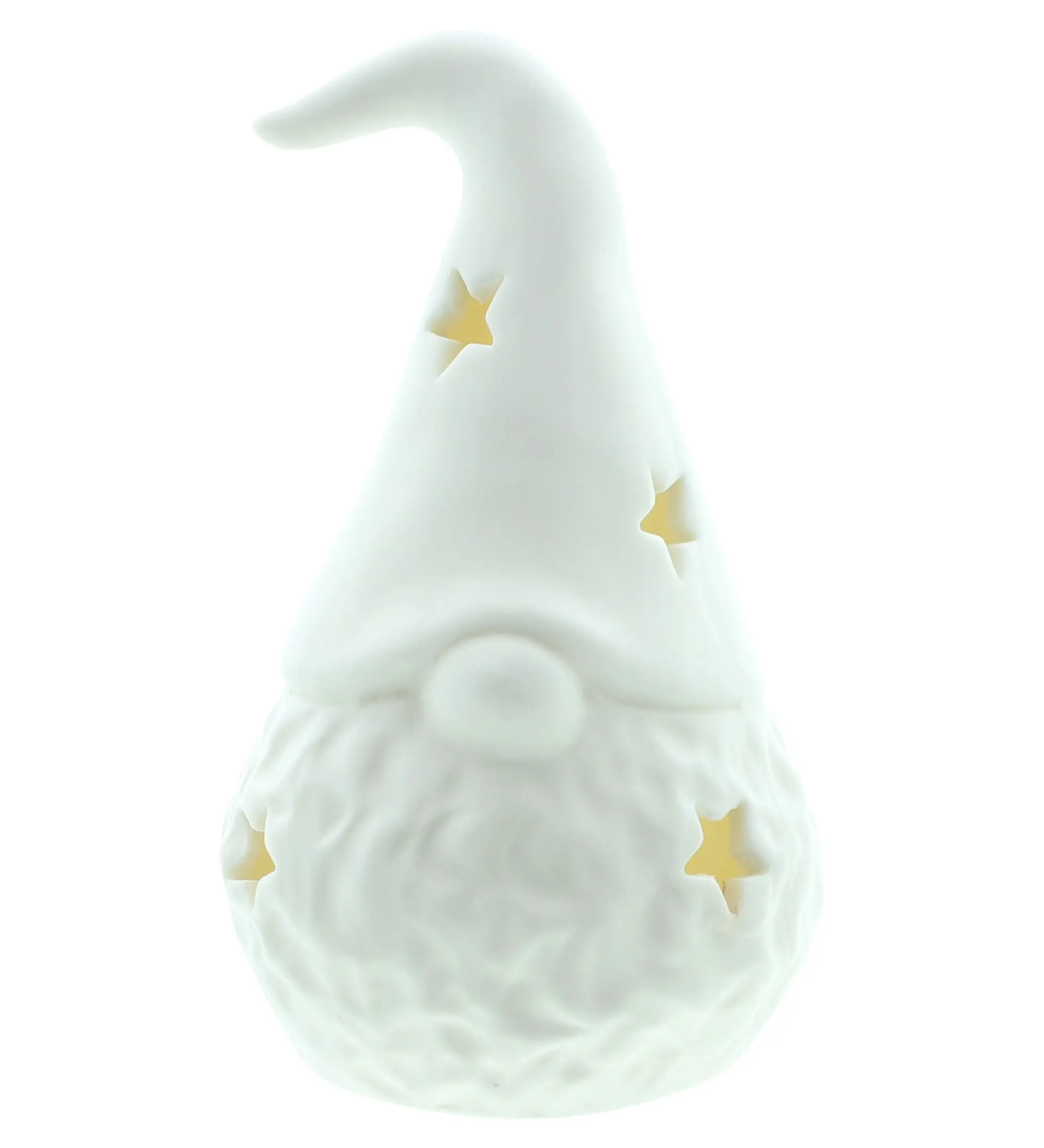 Acheter Lutin LED "White"  dans la boutique en ligne de Frank Flechtwaren pour Figurines