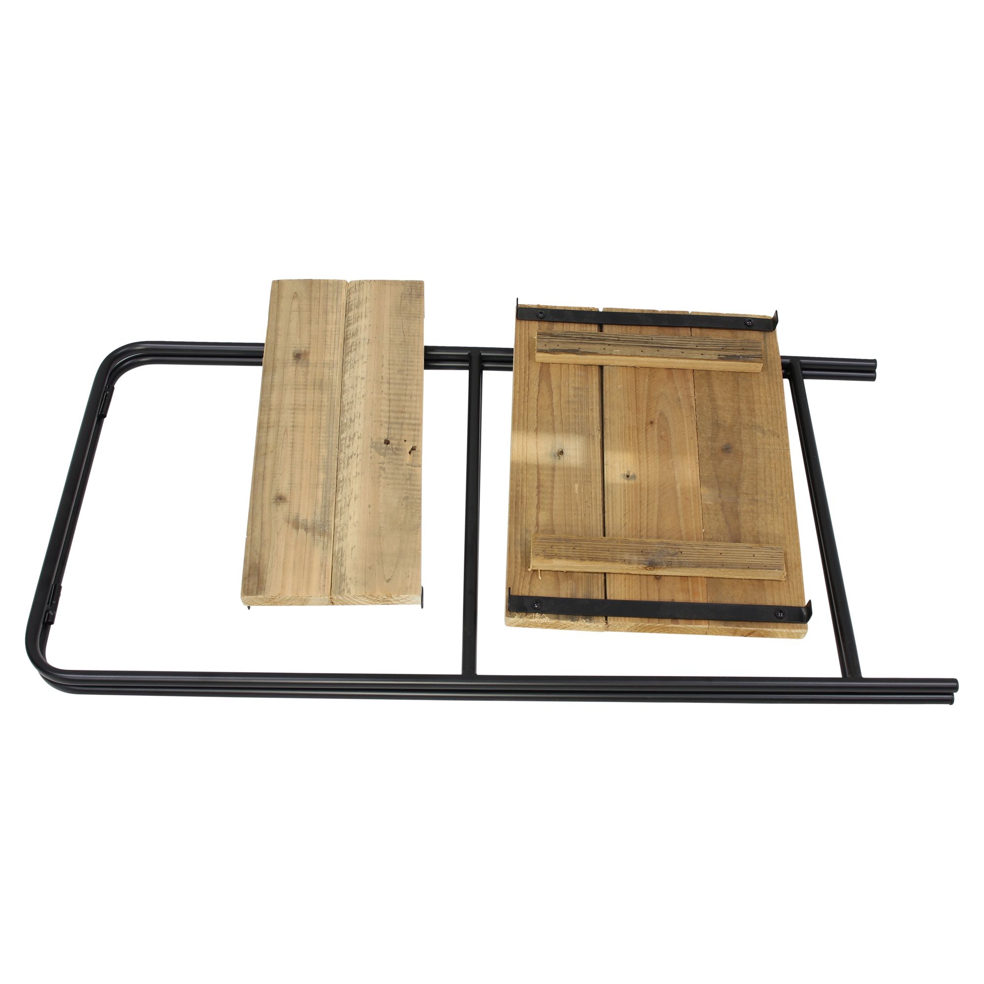 Acheter Étagère "moderne", 3 éléments  dans la boutique en ligne de Frank Flechtwaren pour Salon