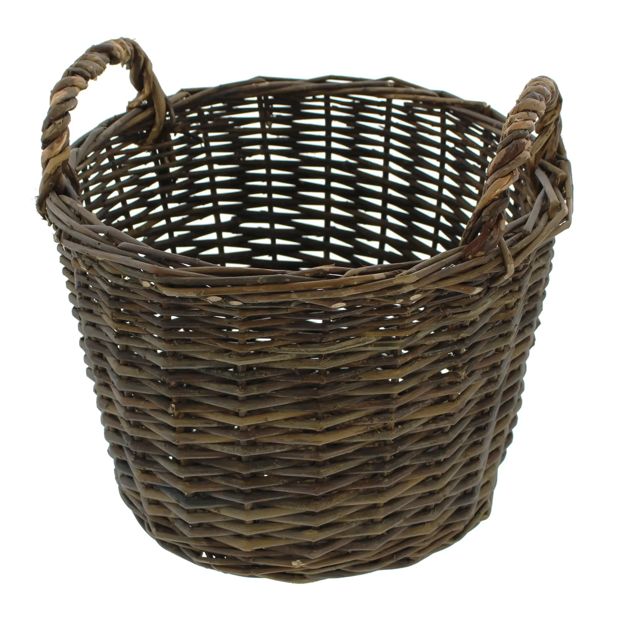 Acheter Corbeille "rustique", MM  dans la boutique en ligne de Frank Flechtwaren pour Paniers de remplissage &amp; universels