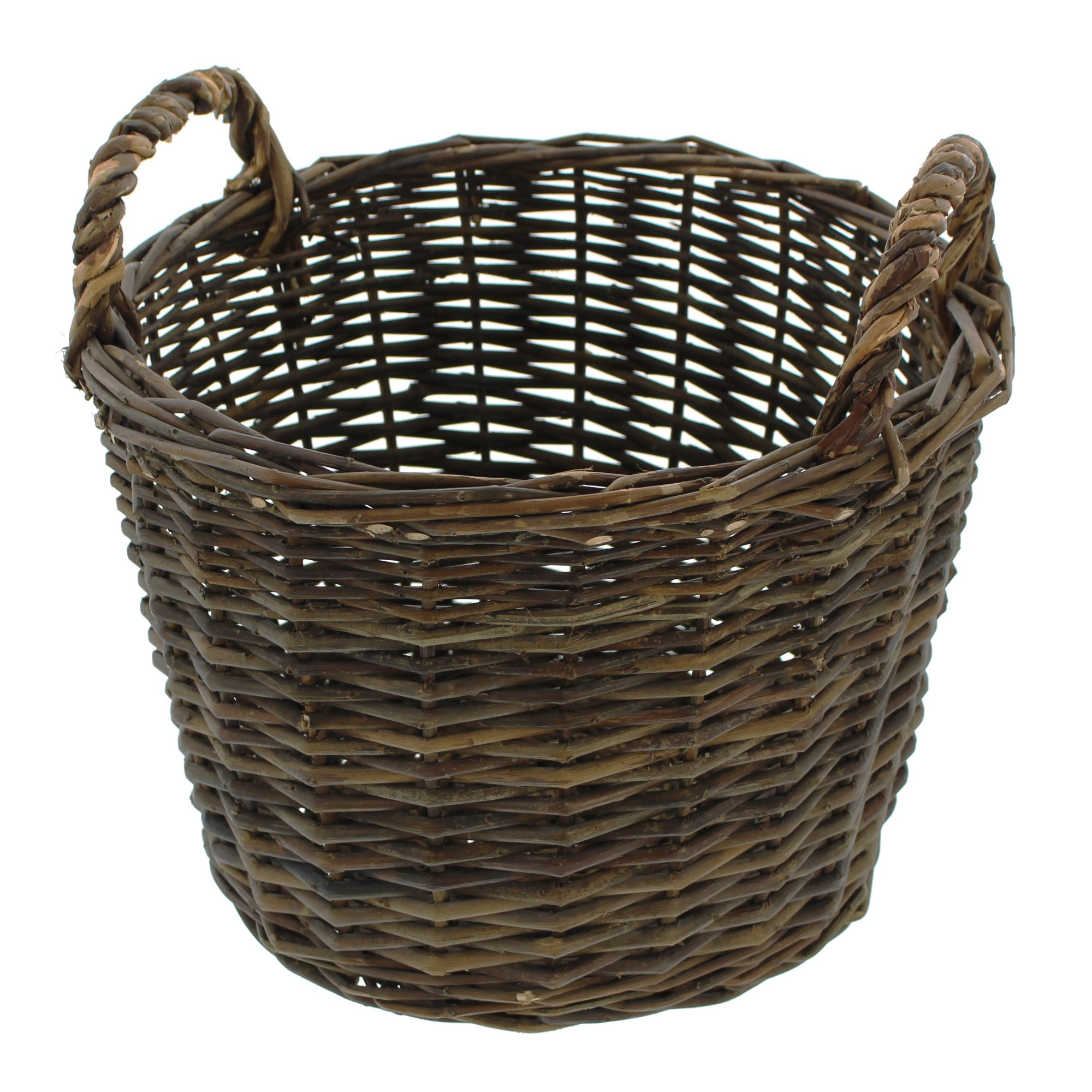Acheter Corbeille "rustique", MM dans la boutique en ligne de Frank Flechtwaren pour Automne Acheter Corbeille "rustique", MM dans la boutique en ligne de Frank Flechtwaren pour Automne