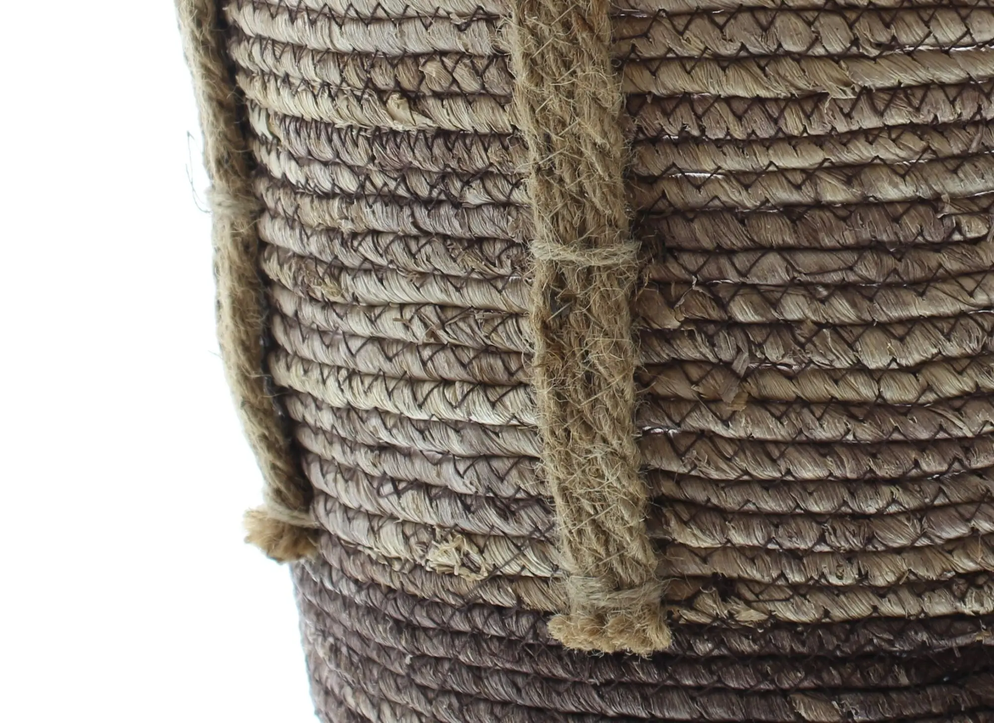 Acheter Lot de 2 corbeilles "Ibiza"  dans la boutique en ligne de Frank Flechtwaren pour Jardinières