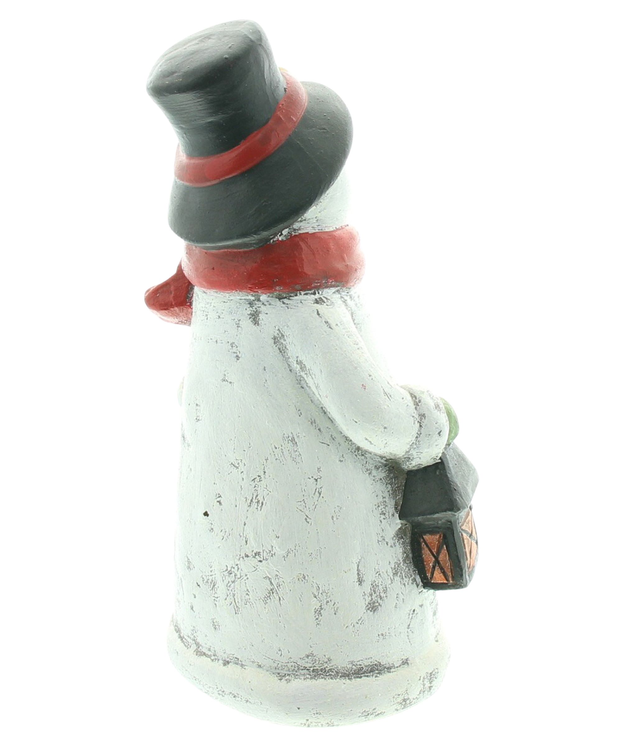Acheter Bonhomme de neige "écharpe rouge"  dans la boutique en ligne de Frank Flechtwaren pour Noël