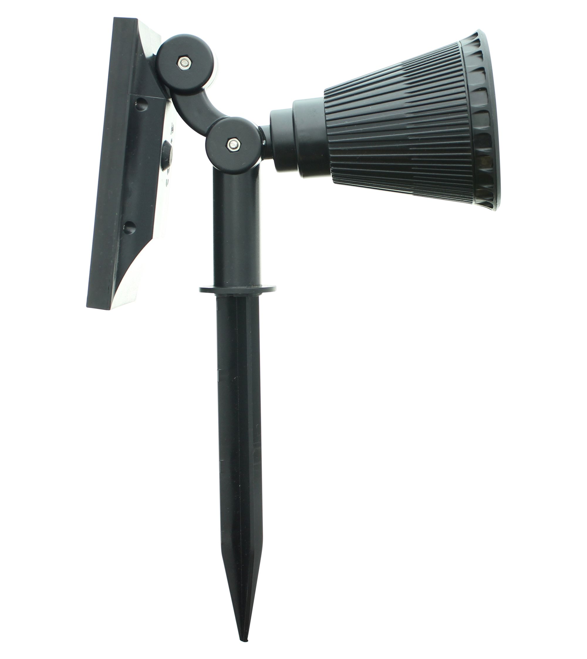 Acheter Spot LED solaire "Spotlight"  dans la boutique en ligne de Frank Flechtwaren pour Luminaires de jardin