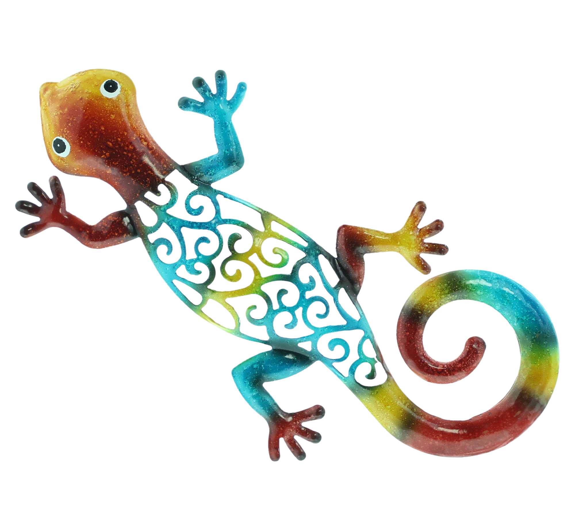 Acheter Gecko "Rainbow"  dans la boutique en ligne de Frank Flechtwaren pour Décorations murales
