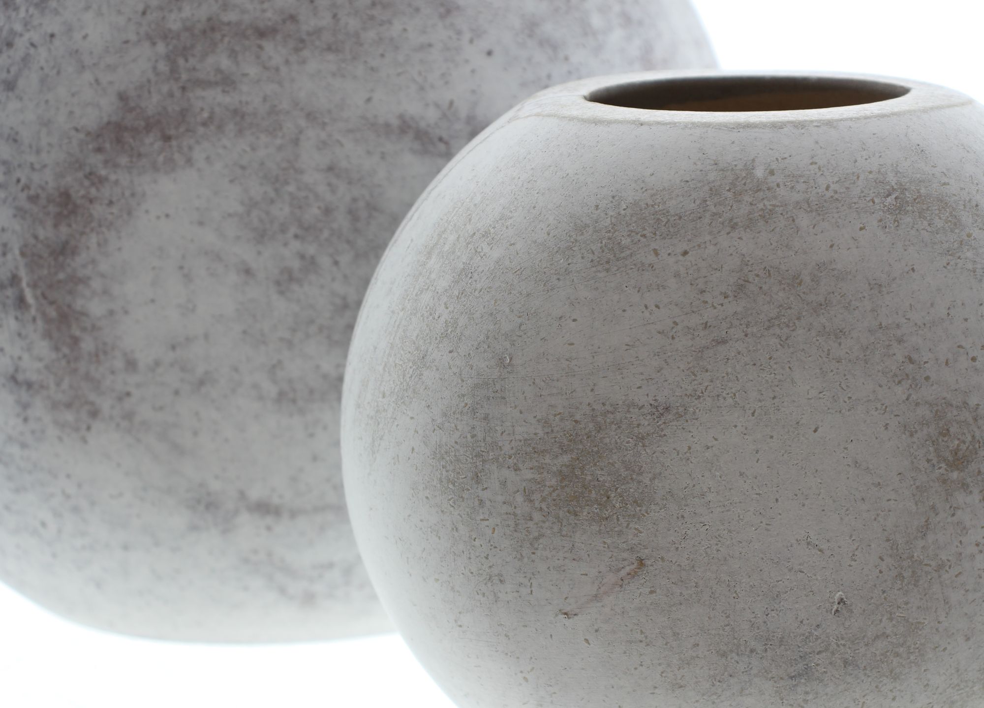 Acheter Lot de 2 vases de décoration "White" dans la boutique en ligne de Frank Flechtwaren pour Pâques Acheter Lot de 2 vases de décoration "White" dans la boutique en ligne de Frank Flechtwaren pour Pâques