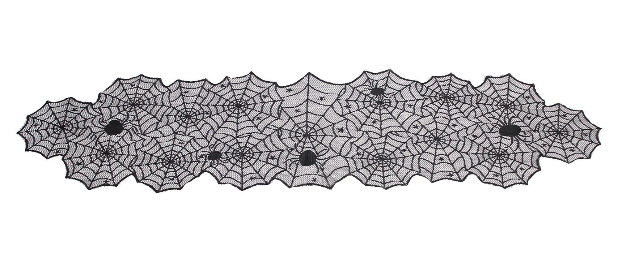 Acheter Chemin de table "araignées effrayantes"  dans la boutique en ligne de Frank Flechtwaren pour Chemins de table