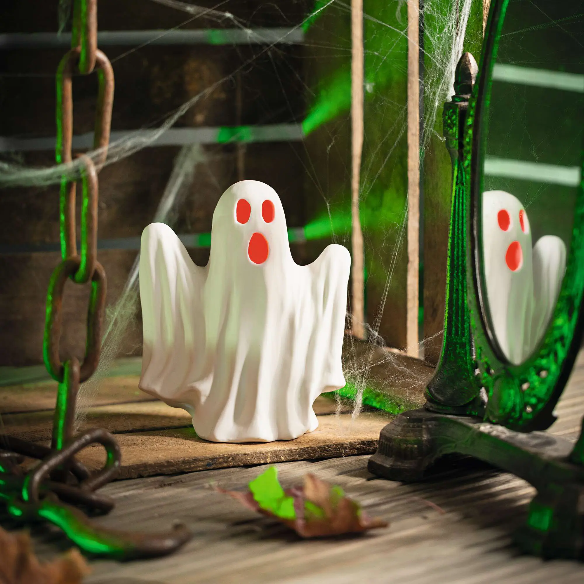Acheter Fantôme LED "Halloween"  dans la boutique en ligne de Frank Flechtwaren
