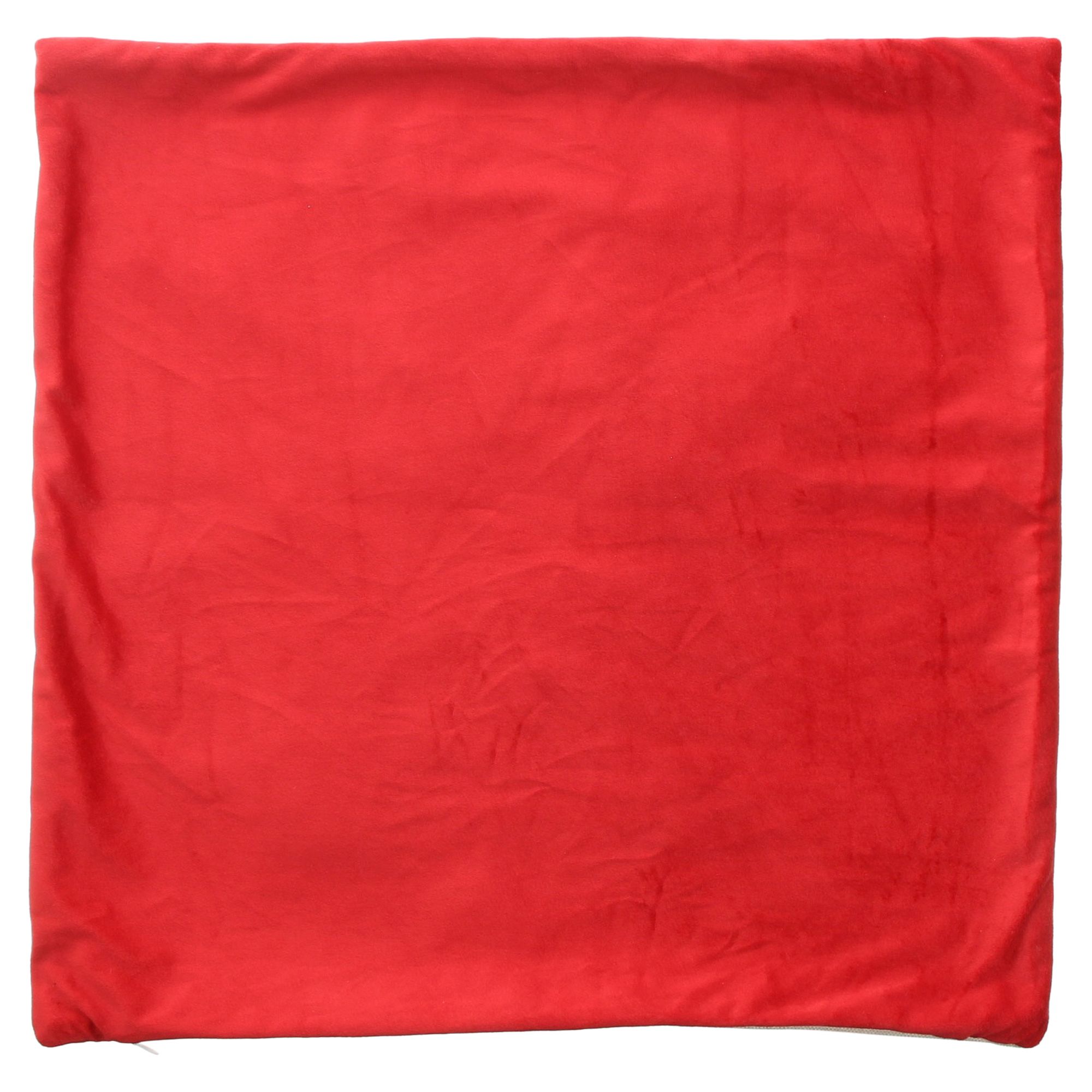 Acheter Housse de coussin « Teckel de Noël »  dans la boutique en ligne de Frank Flechtwaren pour Coussins &amp; remplissages