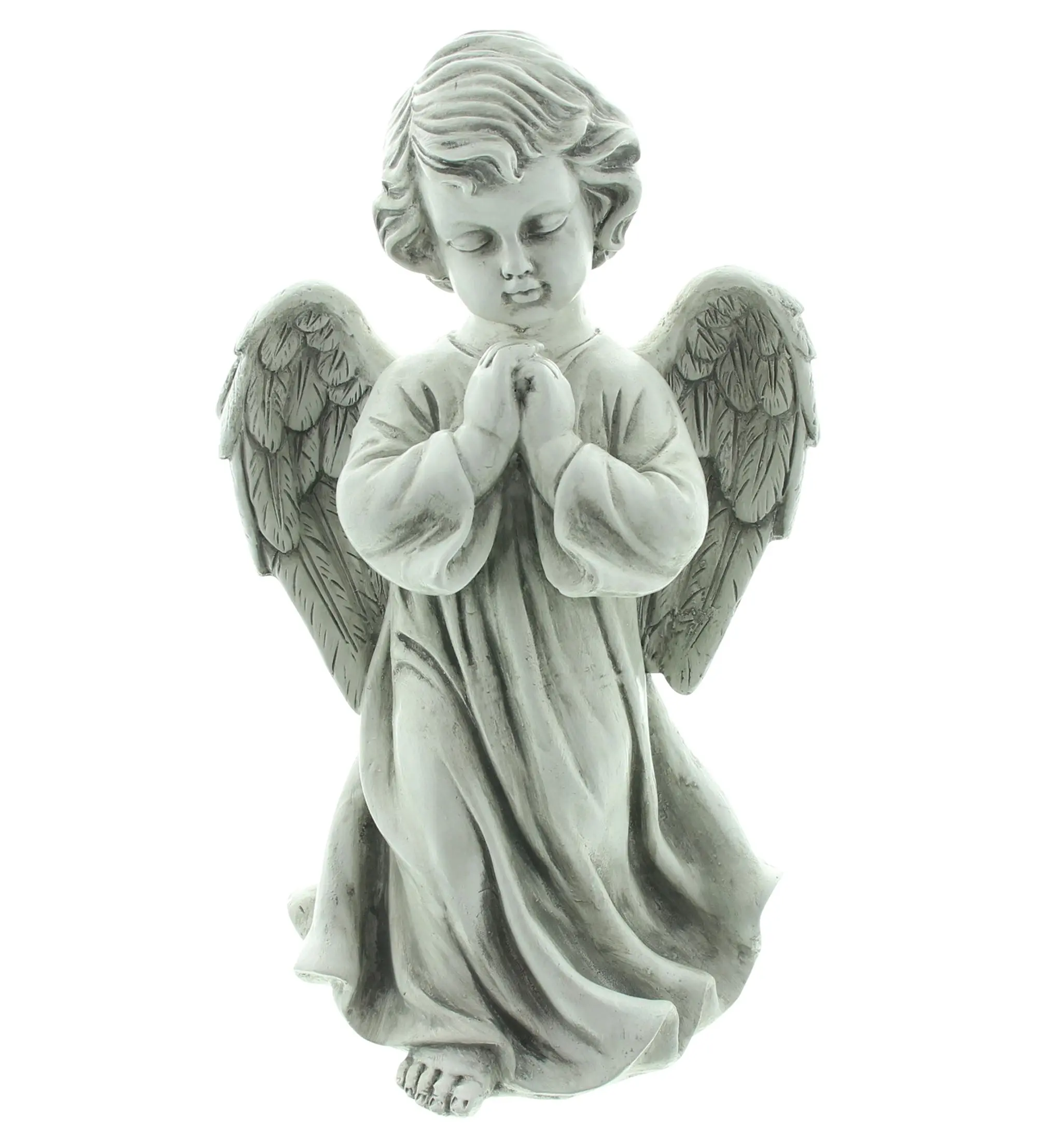 Acheter Figurine décorative « Ange »  dans la boutique en ligne de Frank Flechtwaren pour Anges