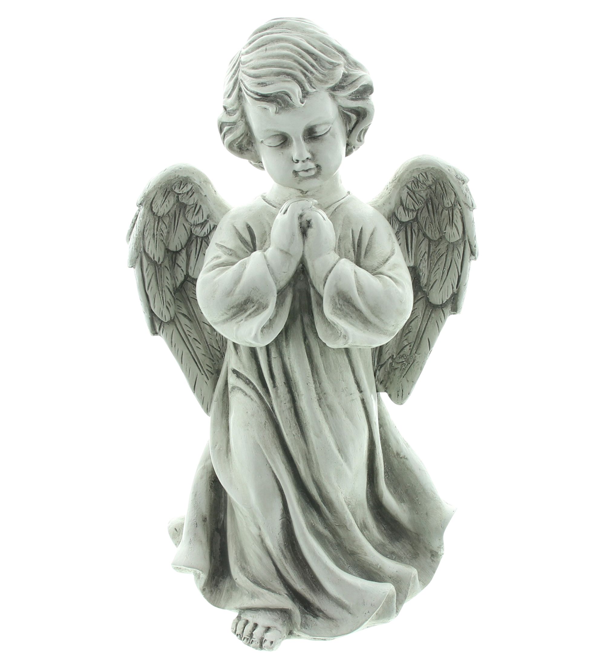 Acheter Figurine décorative « Ange »  dans la boutique en ligne de Frank Flechtwaren pour Anges