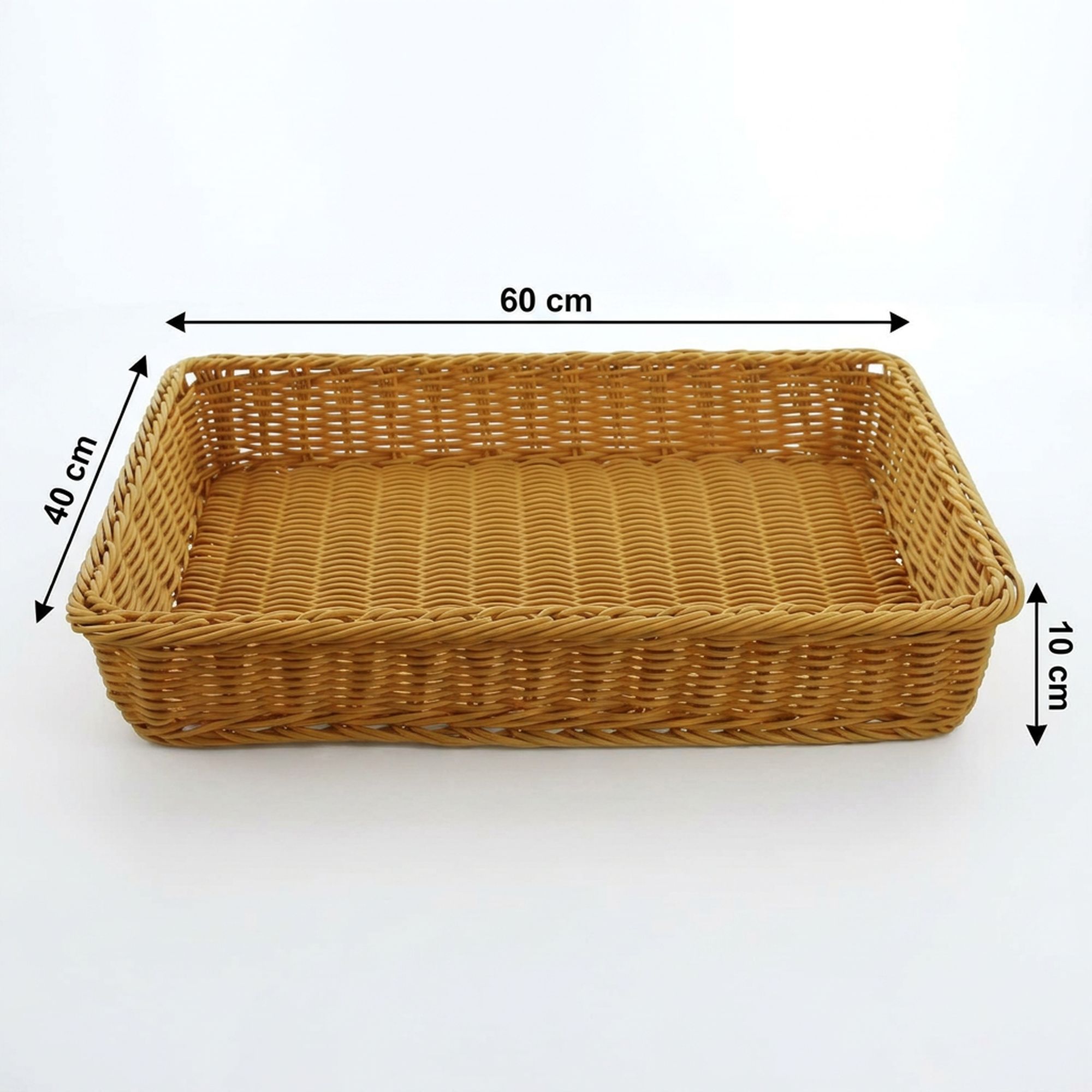 Acheter Panier d'étalage "poly"  dans la boutique en ligne de Frank Flechtwaren pour Salle de bain