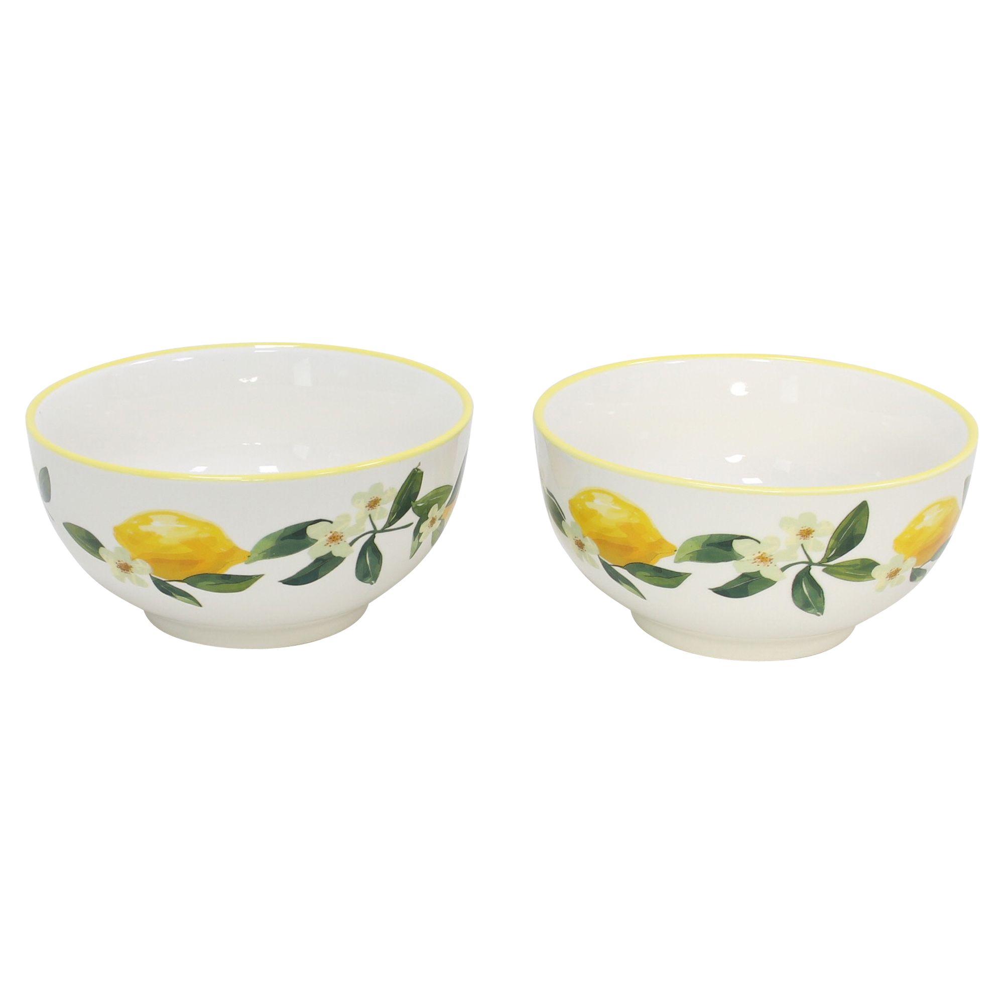 Acheter Lot de 2 bols "Senteur d'été"  dans la boutique en ligne de Frank Flechtwaren pour Nouvel arrivage