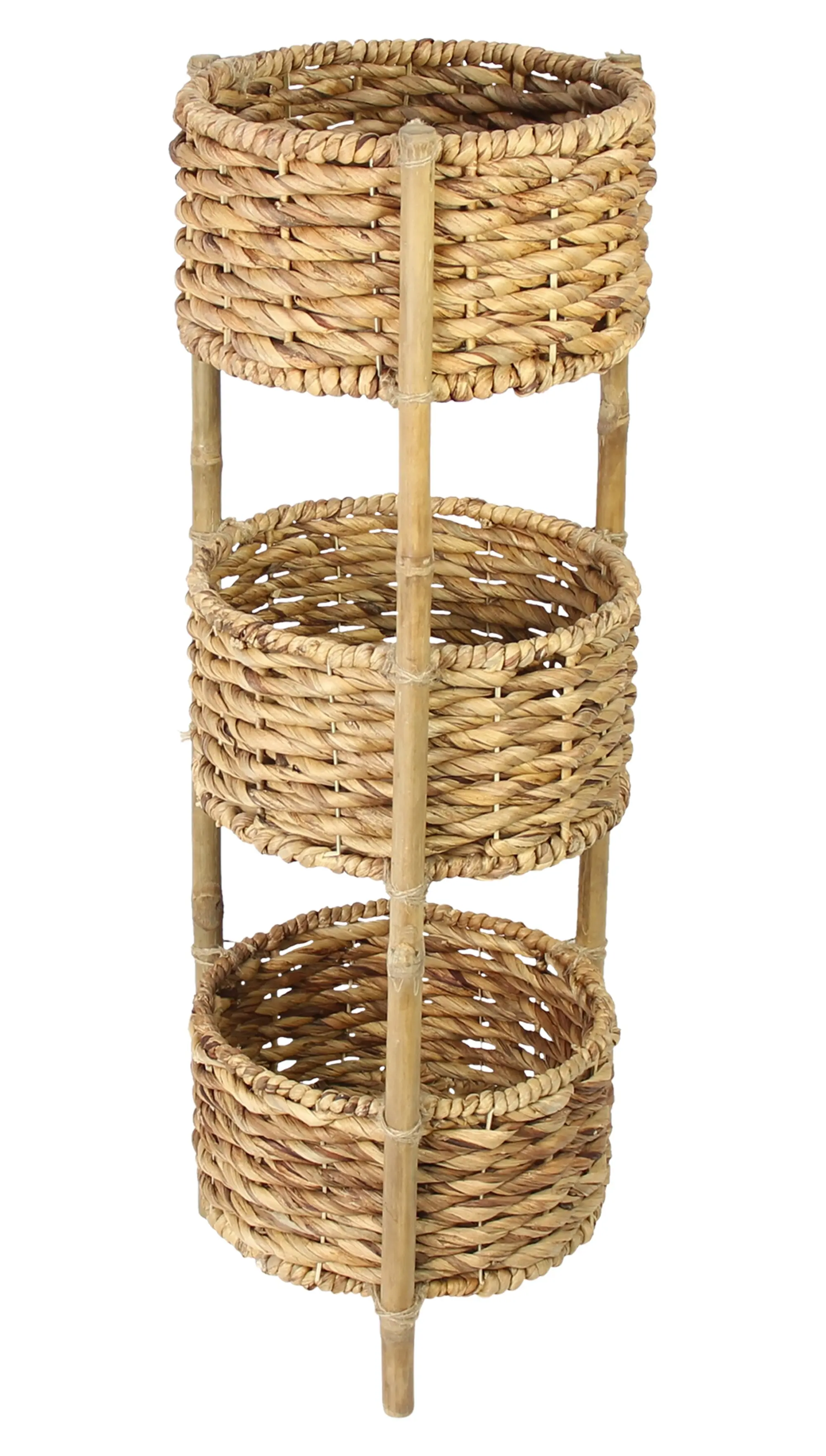 Acheter Étagère-panier "jacinthe d'eau" dans la boutique en ligne de Frank Flechtwaren pour Cuisine Acheter Étagère-panier "jacinthe d'eau" dans la boutique en ligne de Frank Flechtwaren pour Cuisine
