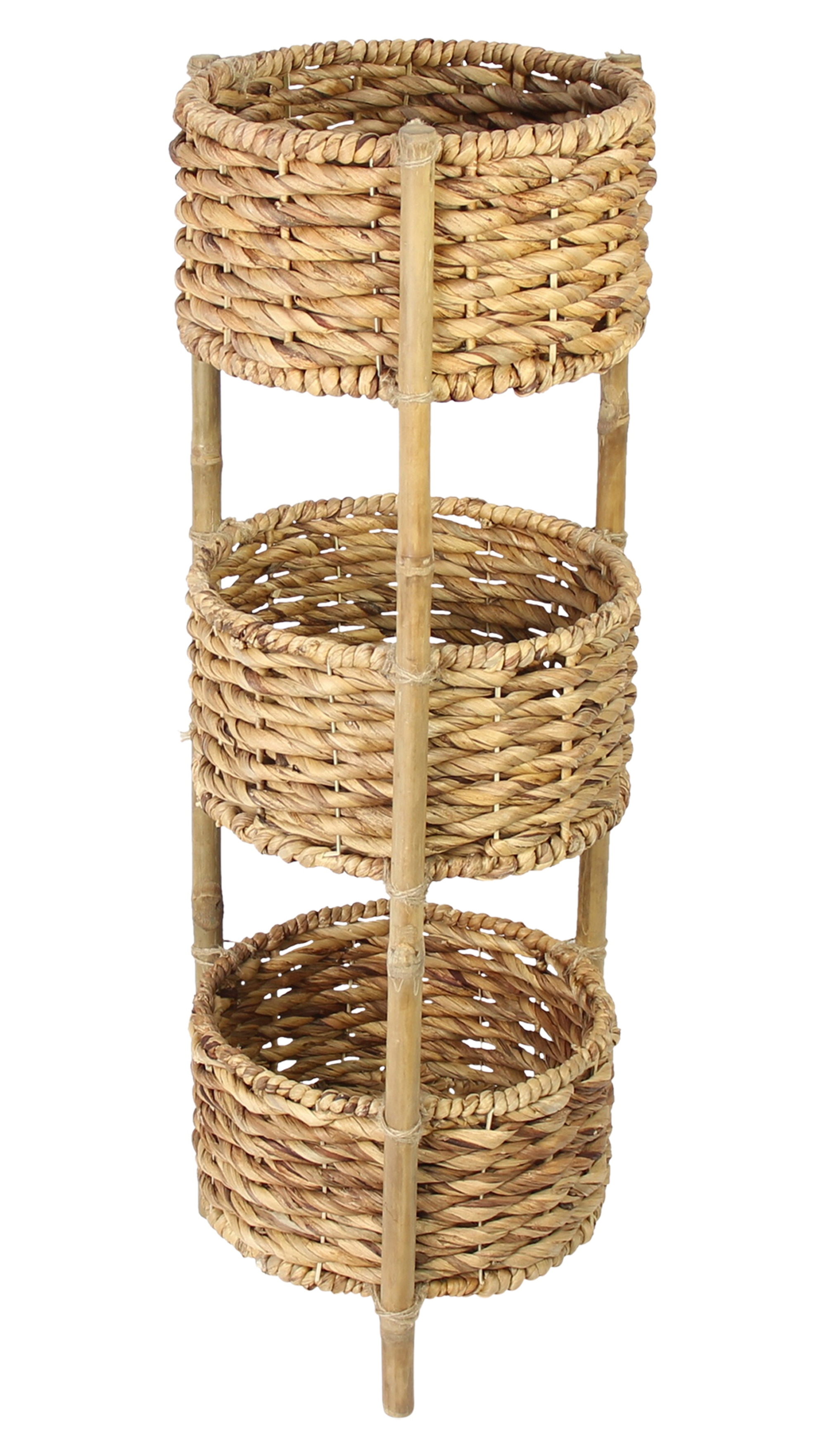 Acheter Étagère-panier "jacinthe d'eau" dans la boutique en ligne de Frank Flechtwaren pour Cuisine Acheter Étagère-panier "jacinthe d'eau" dans la boutique en ligne de Frank Flechtwaren pour Cuisine