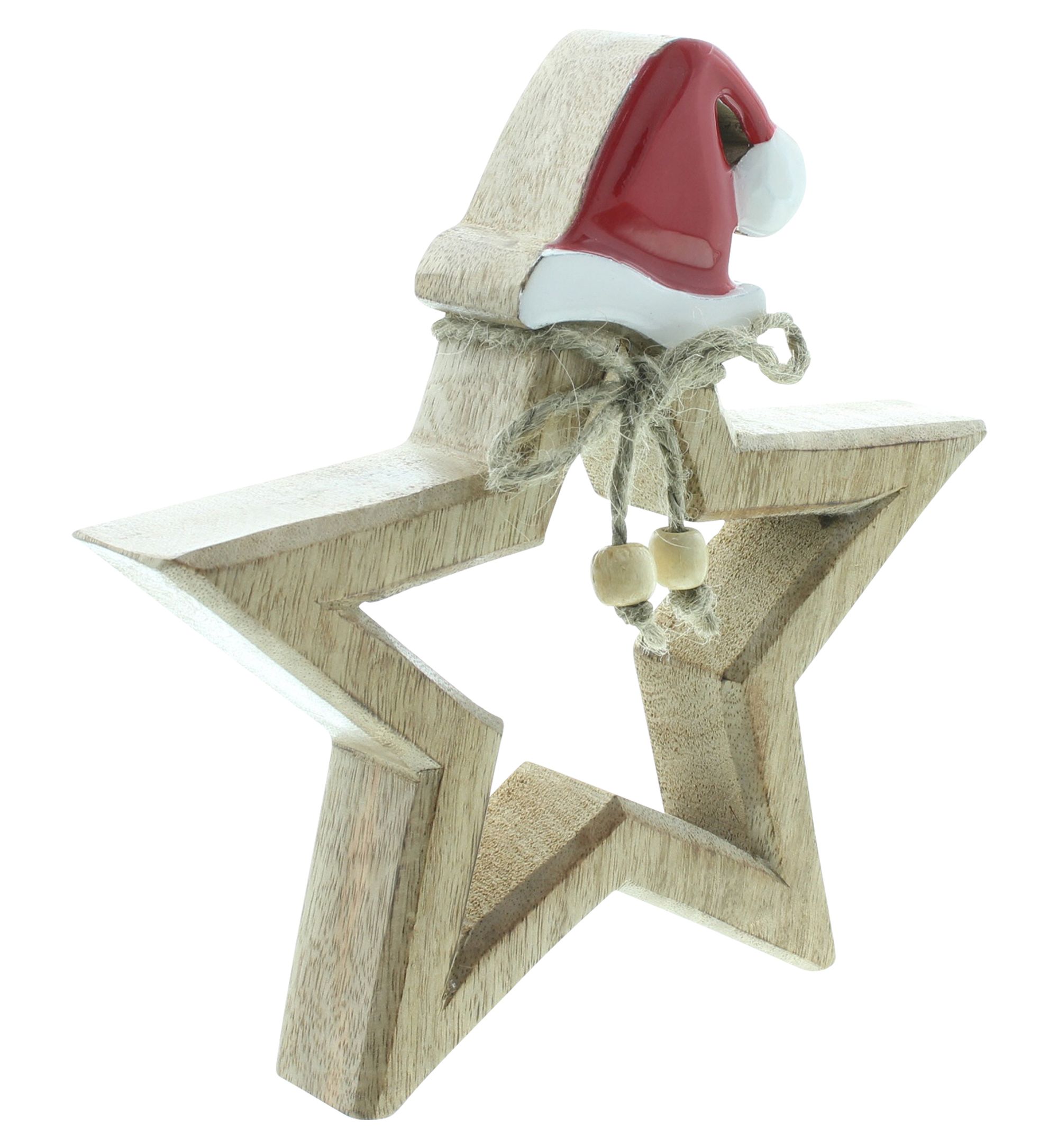 Acheter Étoile "bonnet pointu"  dans la boutique en ligne de Frank Flechtwaren pour Étoiles