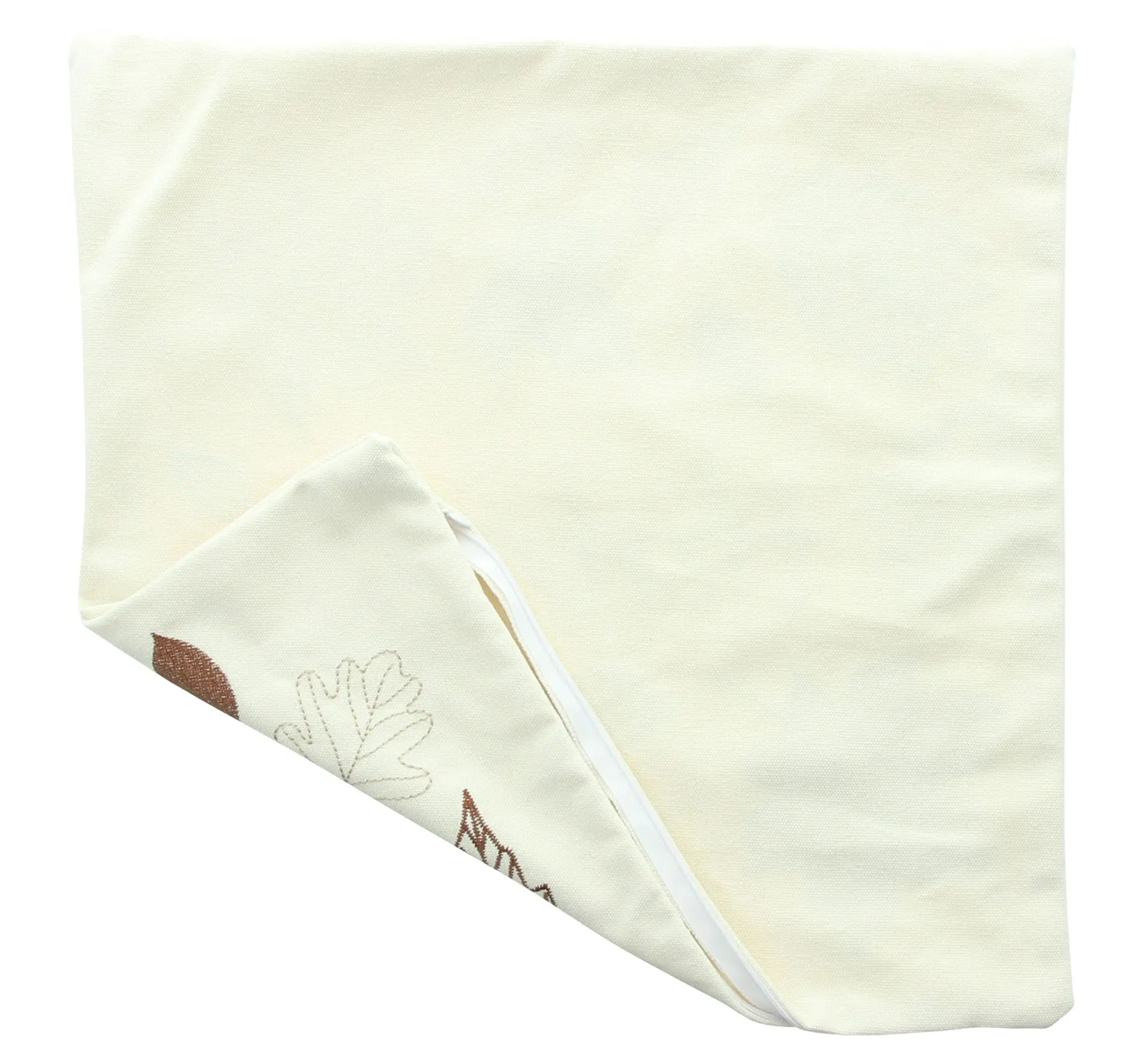 Acheter Housse de coussin "automne"  dans la boutique en ligne de Frank Flechtwaren pour Coussins &amp; remplissages