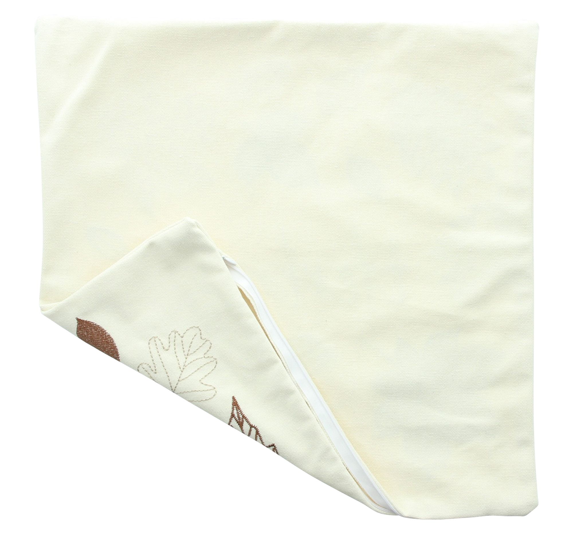 Acheter Housse de coussin "automne"  dans la boutique en ligne de Frank Flechtwaren pour Automne