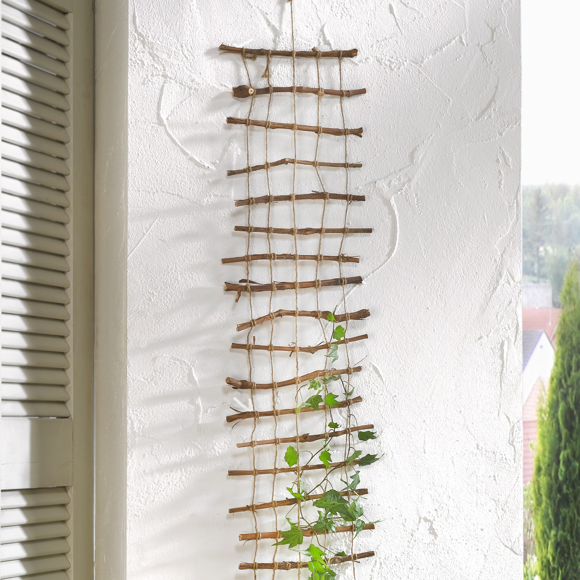 Acheter Suspension "grille"  dans la boutique en ligne de Frank Flechtwaren