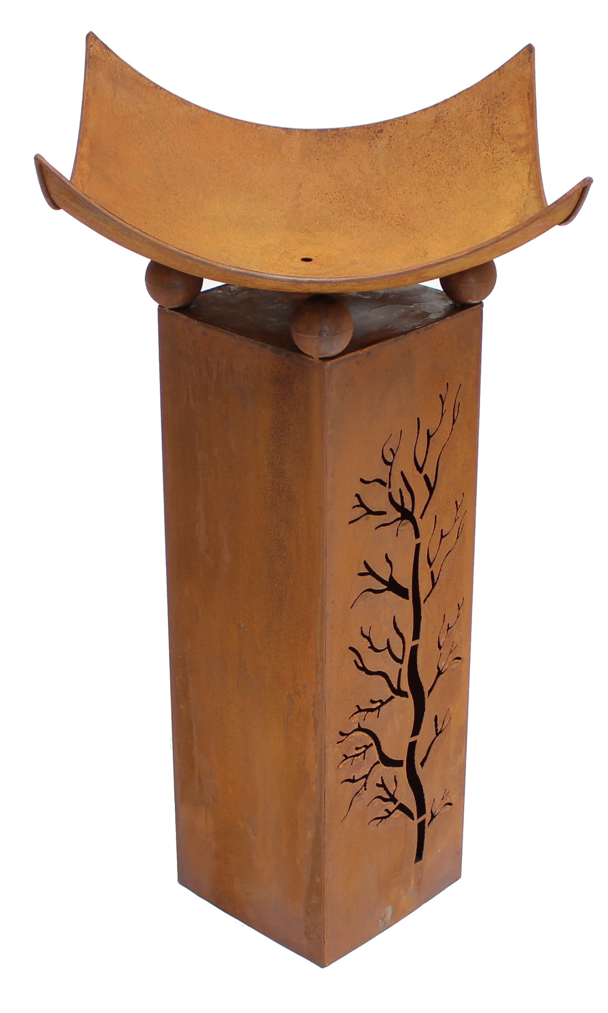 Acheter Colonne "coupe braséro", 2 pcs. dans la boutique en ligne de Frank Flechtwaren pour Automne Acheter Colonne "coupe braséro", 2 pcs. dans la boutique en ligne de Frank Flechtwaren pour Automne