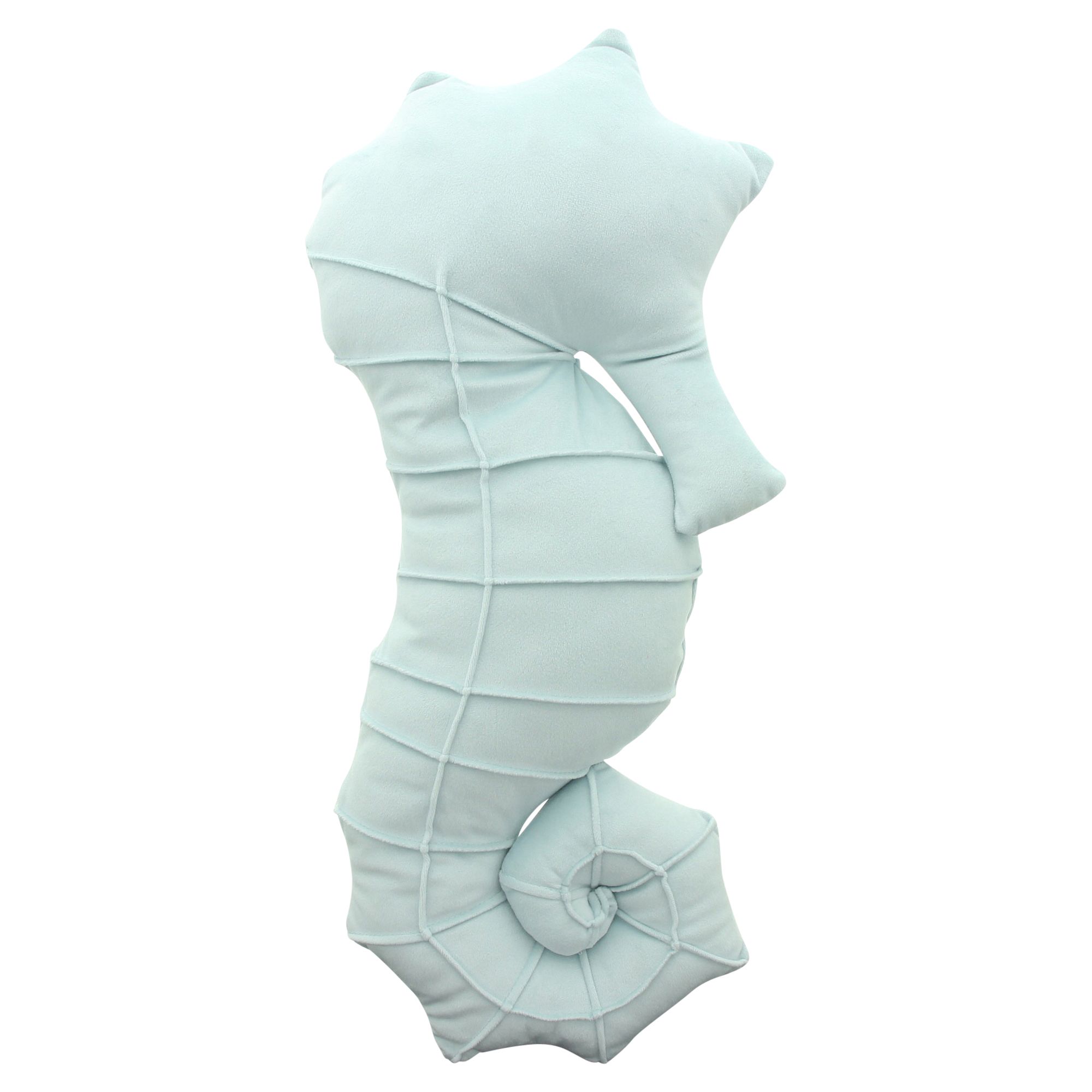 Acheter Coussin décoratif "Hippocampe"  dans la boutique en ligne de Frank Flechtwaren